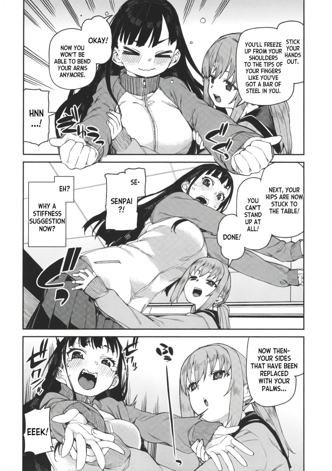 [Akitsuki Itsuki] Tousaku Saimin Jikken - Perverted Hypnosis Experiment