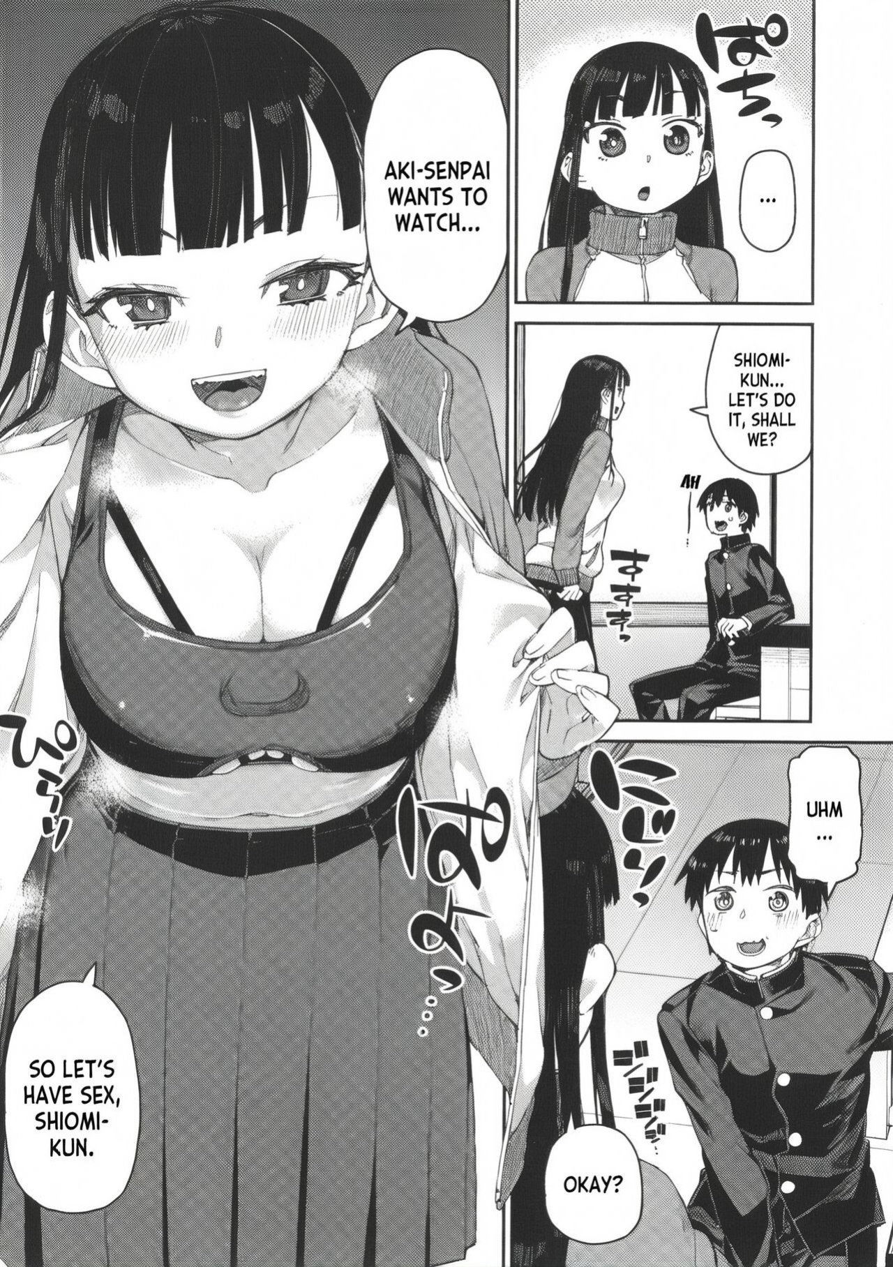 [Akitsuki Itsuki] Tousaku Saimin Jikken - Perverted Hypnosis Experiment
