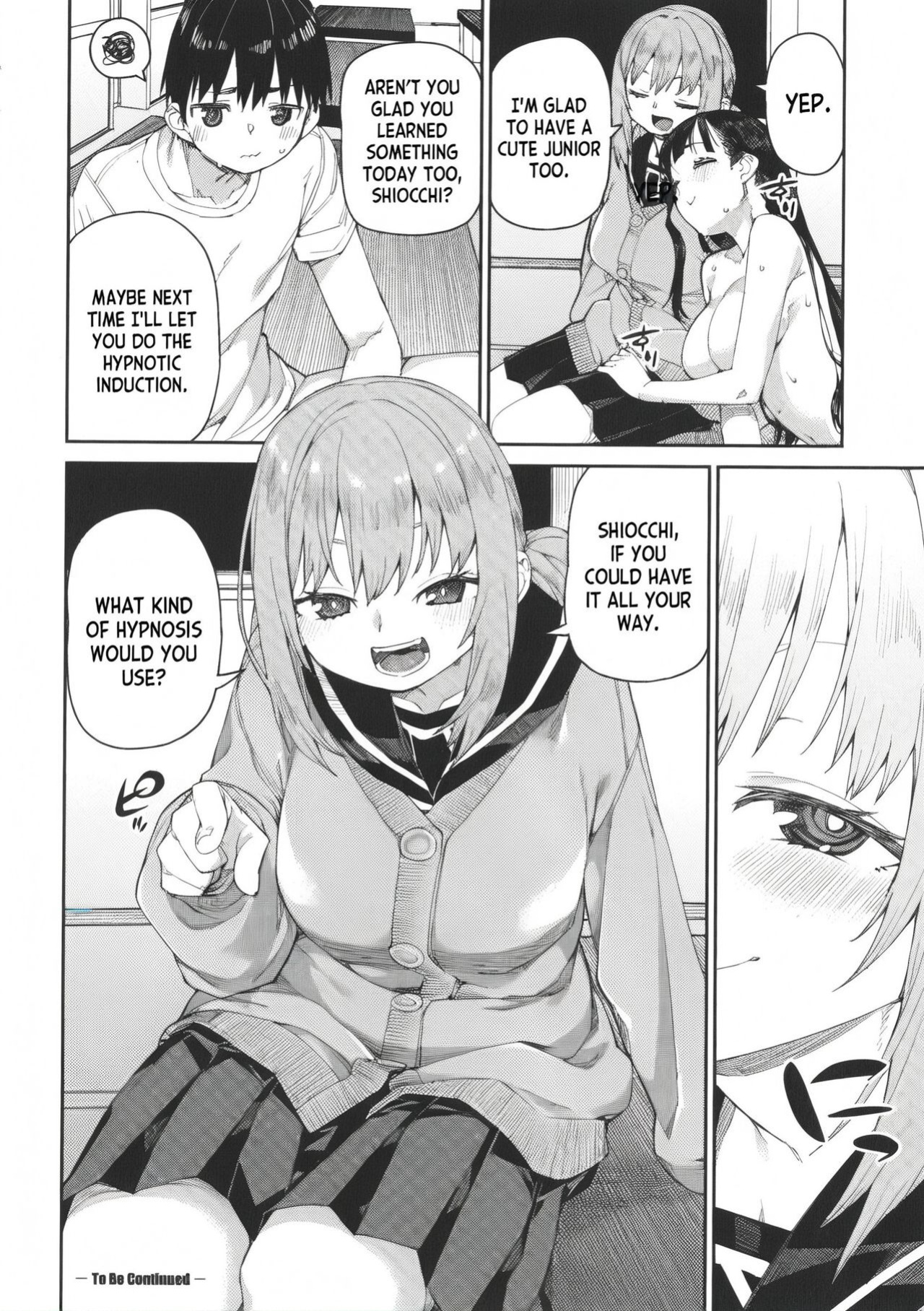 [Akitsuki Itsuki] Tousaku Saimin Jikken - Perverted Hypnosis Experiment