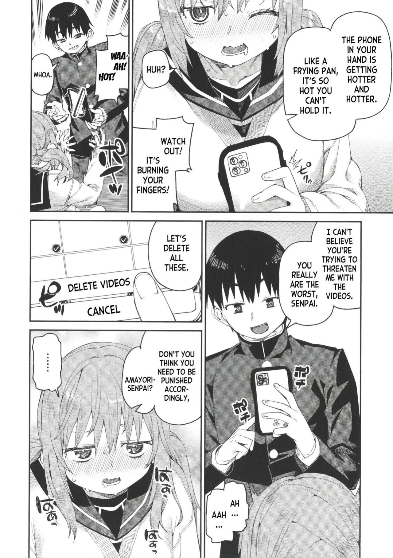 [Akitsuki Itsuki] Tousaku Saimin Jikken - Perverted Hypnosis Experiment