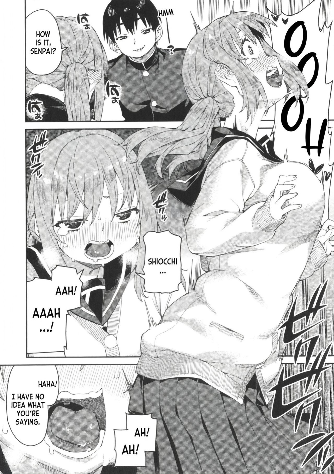 [Akitsuki Itsuki] Tousaku Saimin Jikken - Perverted Hypnosis Experiment