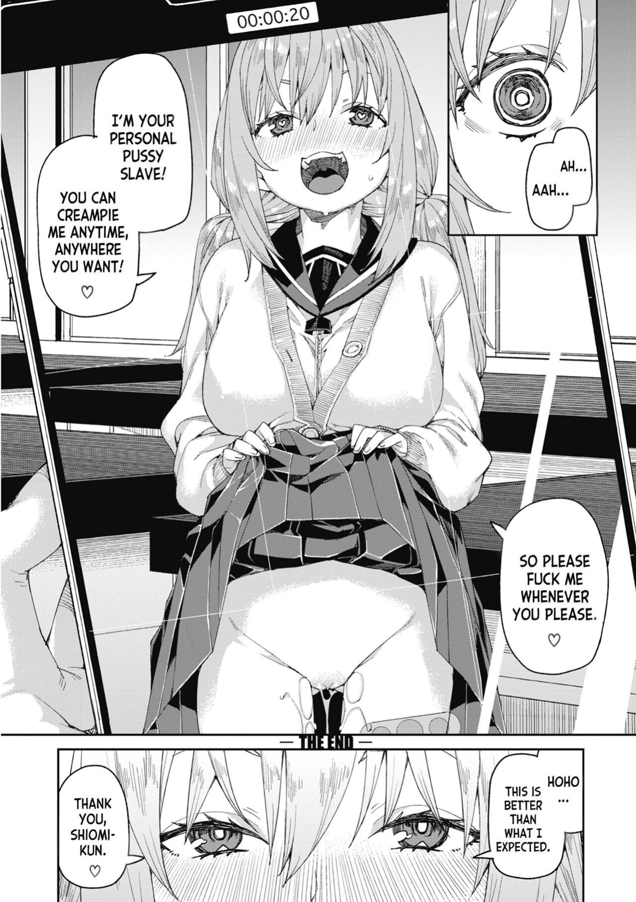 [Akitsuki Itsuki] Tousaku Saimin Jikken - Perverted Hypnosis Experiment