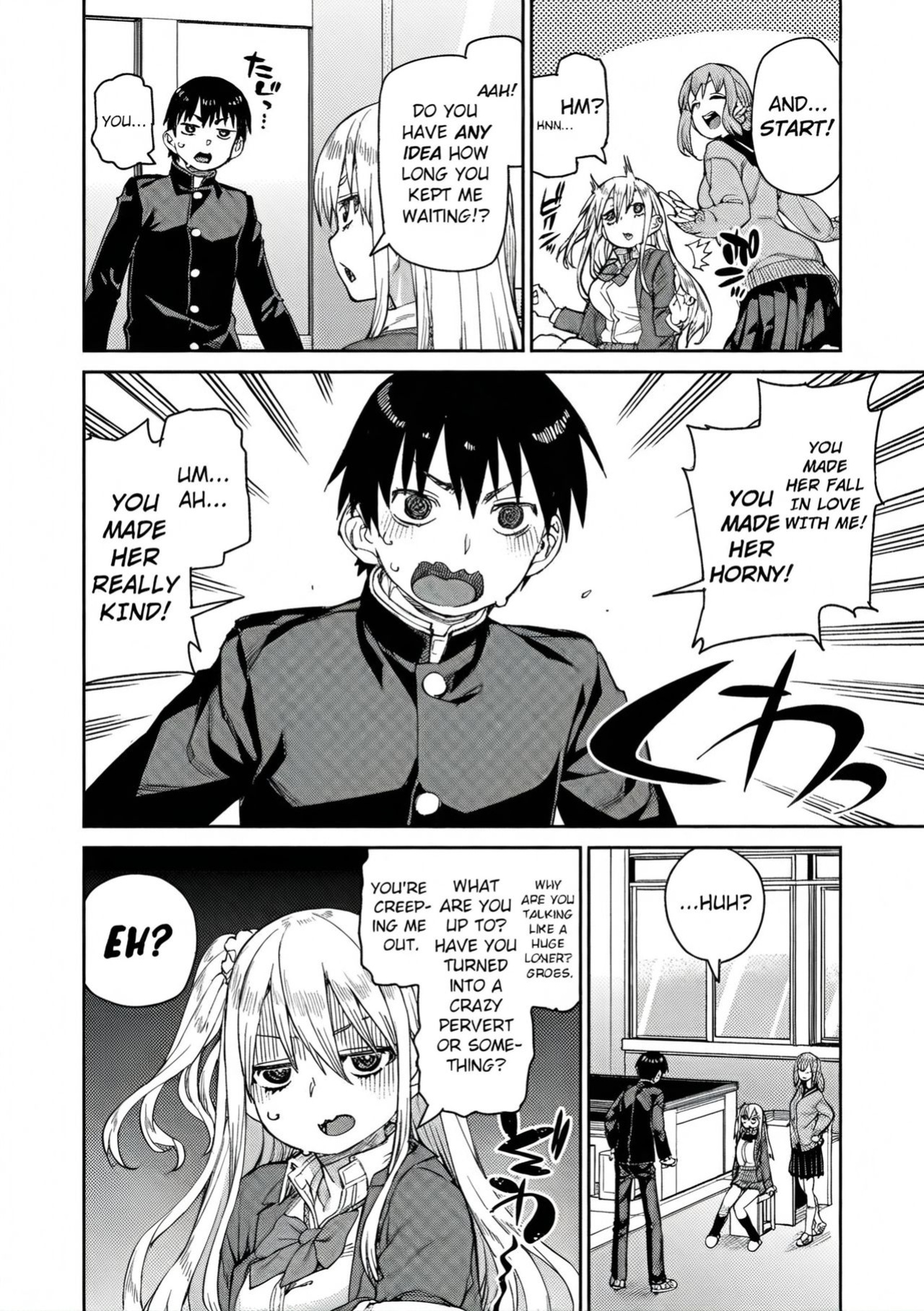 [Akitsuki Itsuki] Tousaku Saimin Jikken - Perverted Hypnosis Experiment