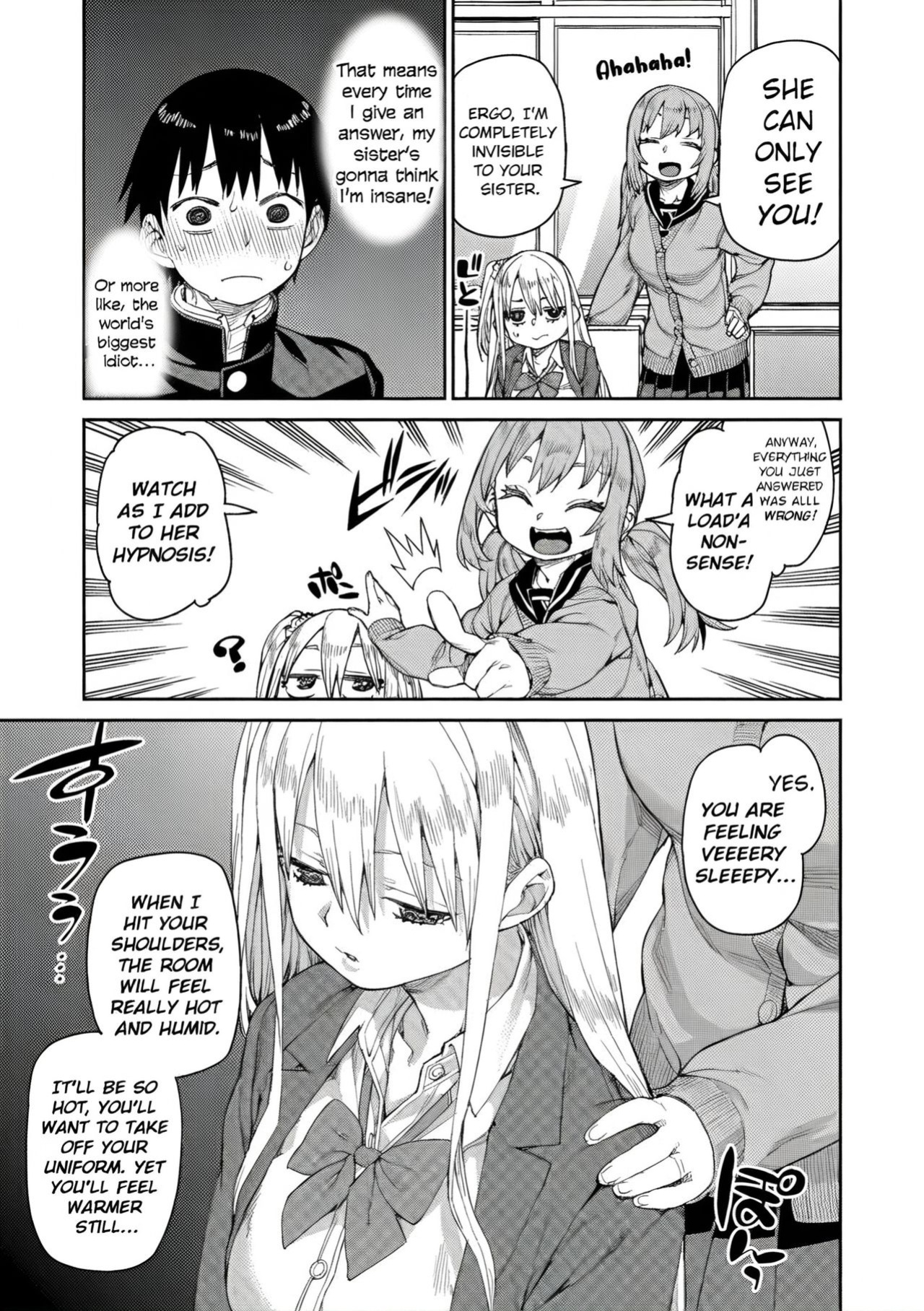 [Akitsuki Itsuki] Tousaku Saimin Jikken - Perverted Hypnosis Experiment