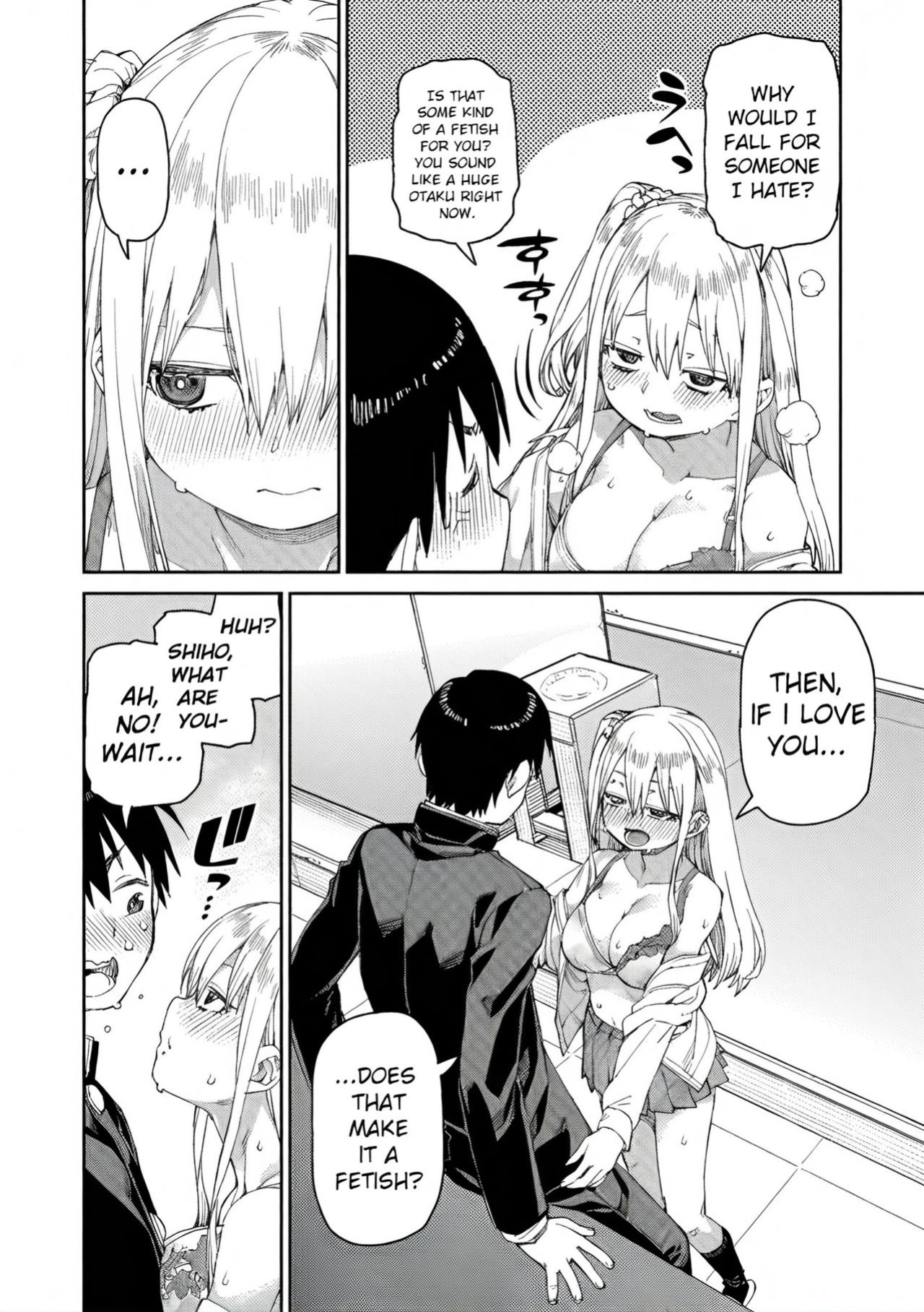 [Akitsuki Itsuki] Tousaku Saimin Jikken - Perverted Hypnosis Experiment