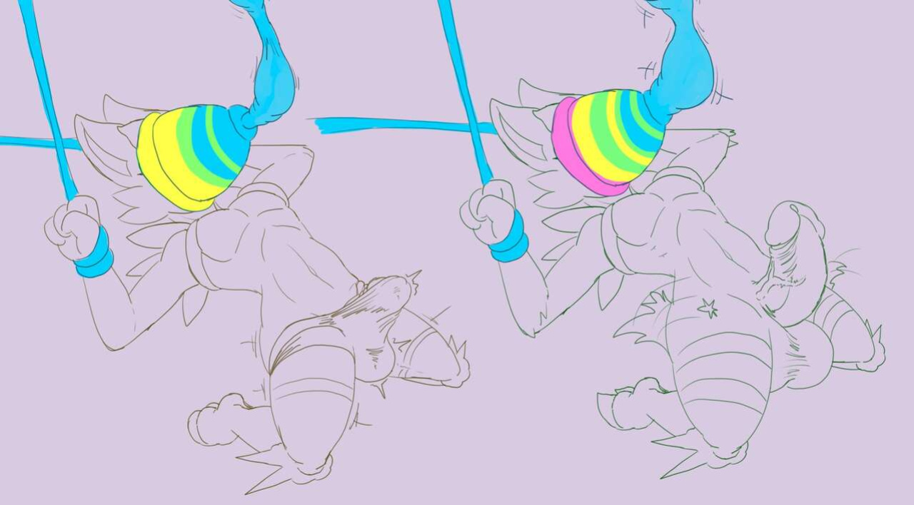 [Likasomboody] Fight Fire with Werewire