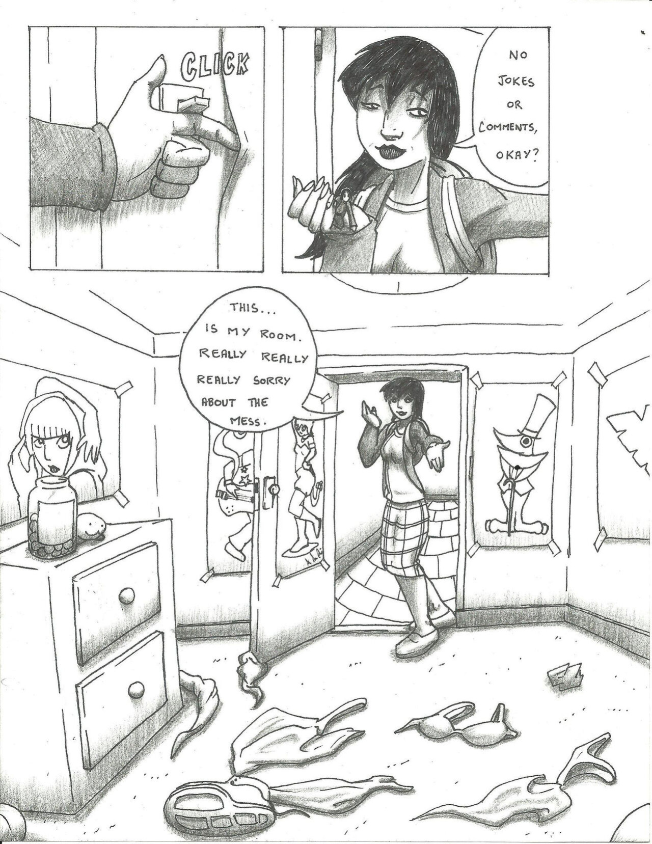 [Glidingmark] The offsprings
