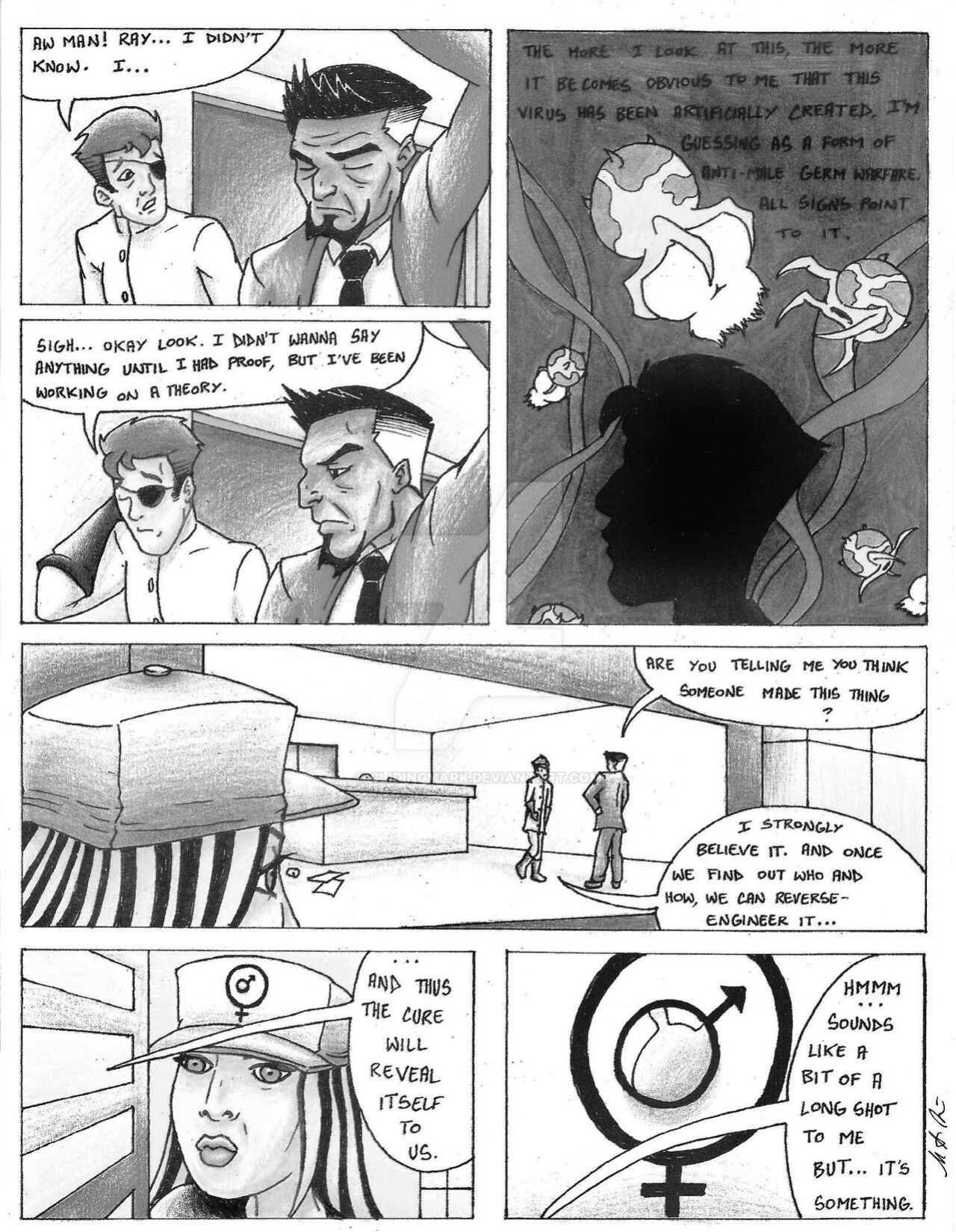[Glidingmark] The offsprings