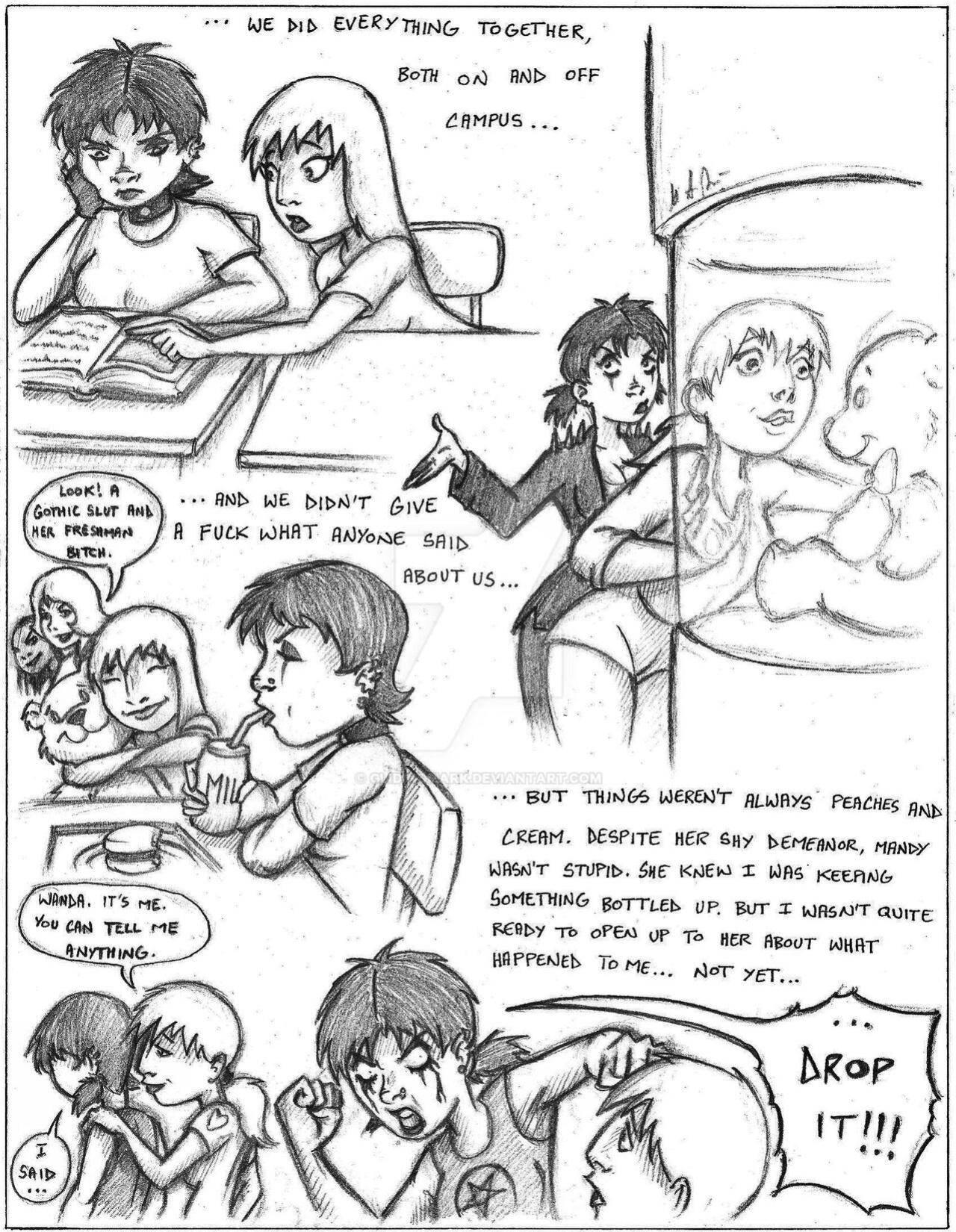 [Glidingmark] The offsprings