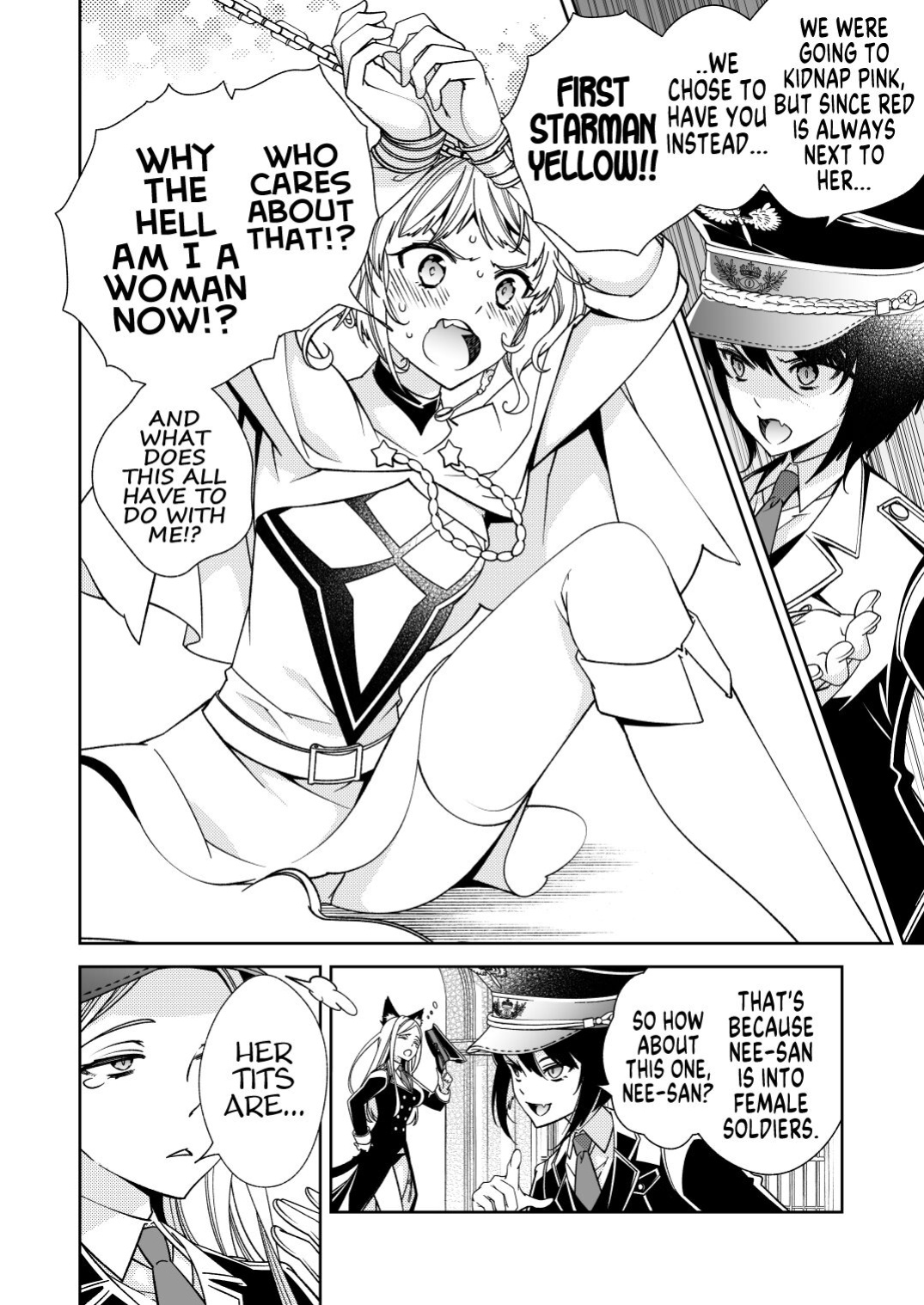 [Kokuritsu Shounen (Imamura Youko)] BORDER LINE!! 2 [GTF]