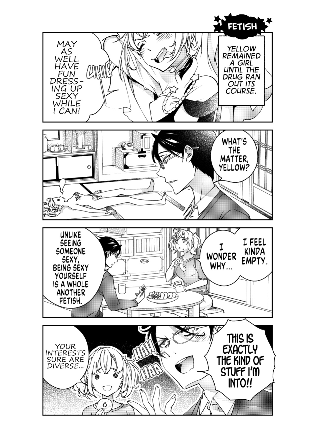[Kokuritsu Shounen (Imamura Youko)] BORDER LINE!! 2 [GTF]