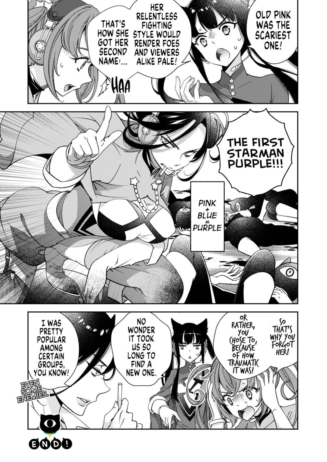 [Kokuritsu Shounen (Imamura Youko)] BORDER LINE!! 2 [GTF]