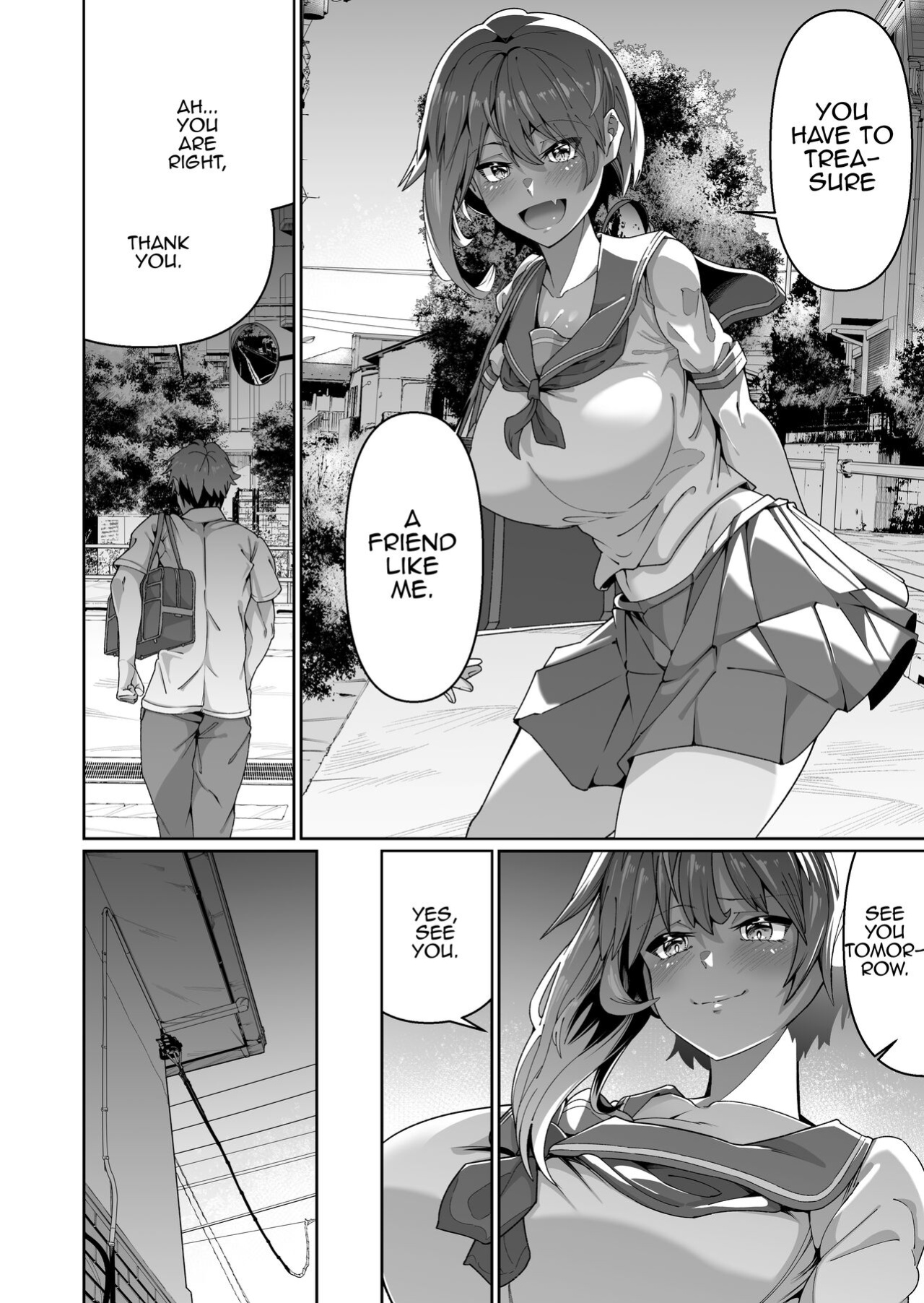 [Zonebell Market (Zonebell Tsukiji)] Sukebe Body no Haha to Yokujou-suru Musuko (1) | A Mother With A Lewd Body and Her Horny Son (1) [MrBubbles]
