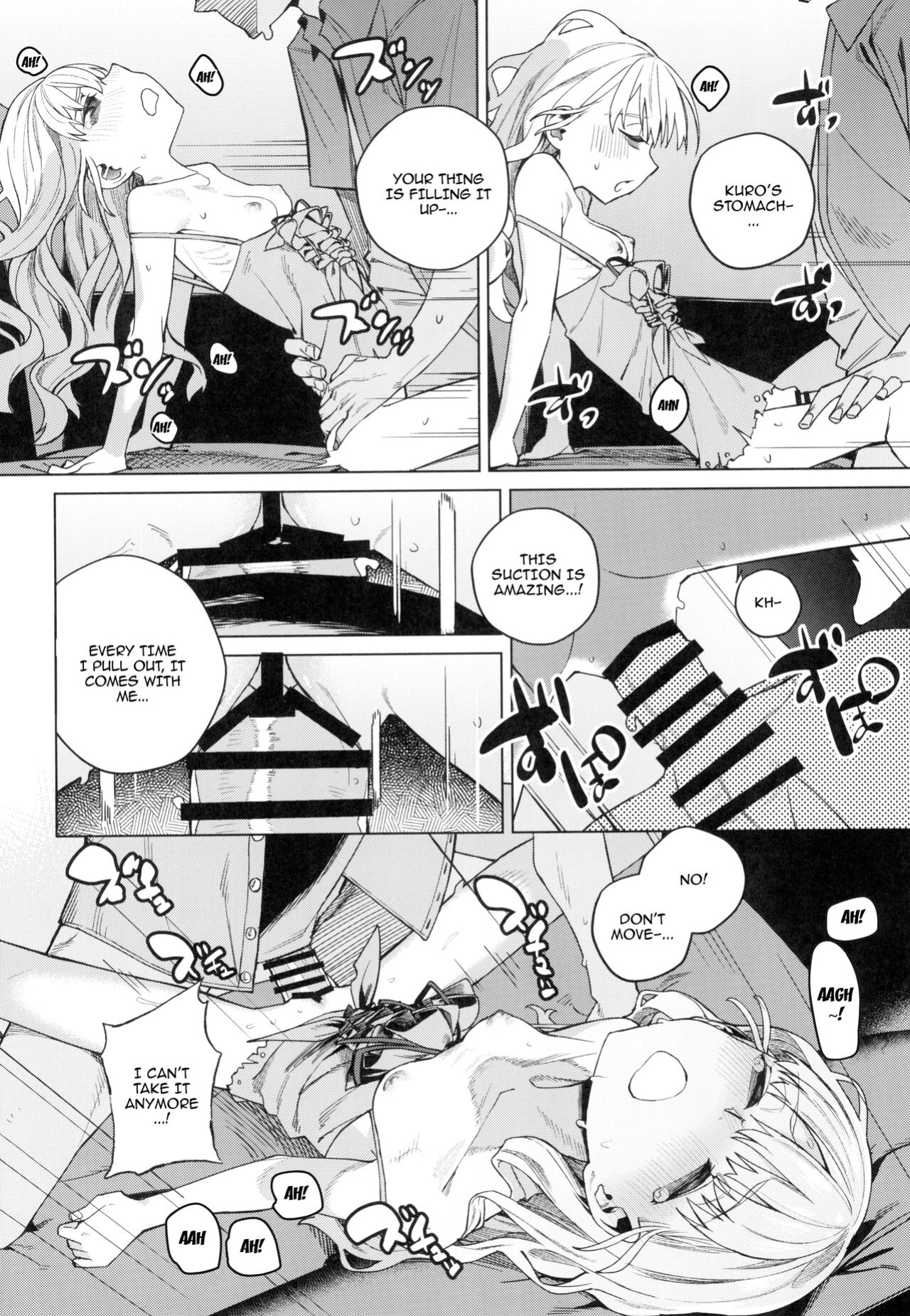 (C103) [Miyazen] Doko ka no Kariyado de onnanoko to / With A Girl Over In A Rented Apartment Somewhere (Albatross Koukairoku)