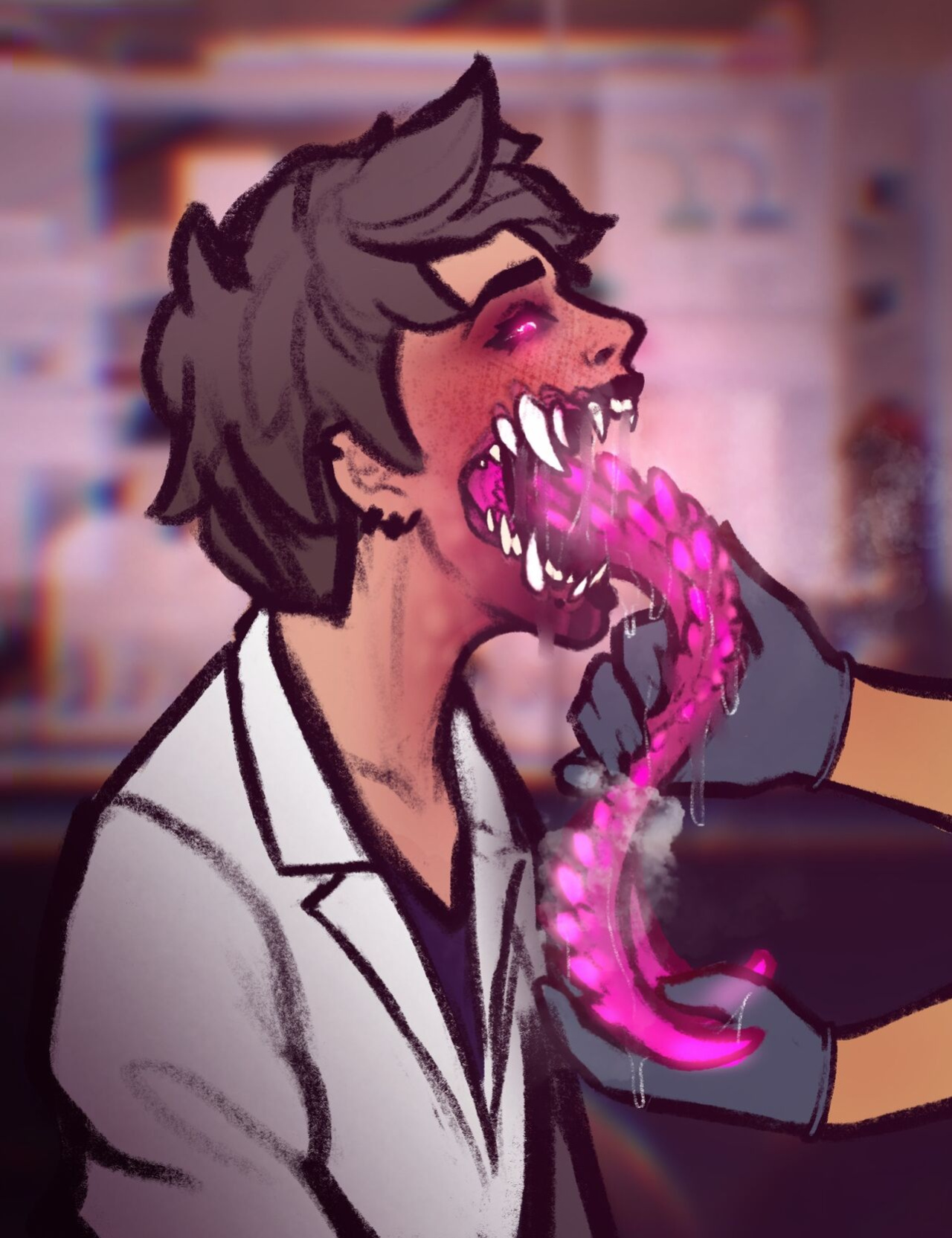 [Monstrifex] Oral Examination