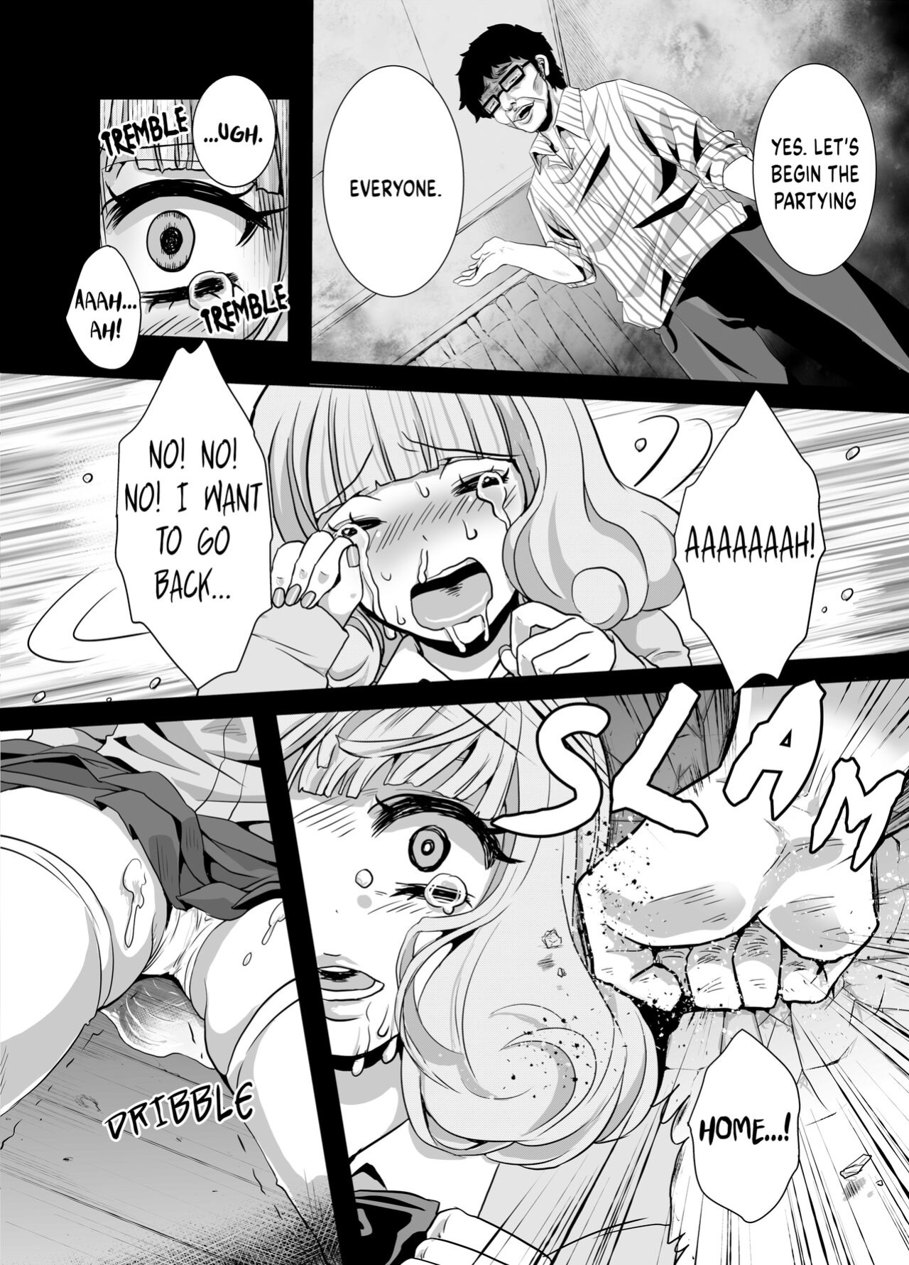 [Nemui Neru] Soft and Supple High-School Girl Toilet [FuDeORS]