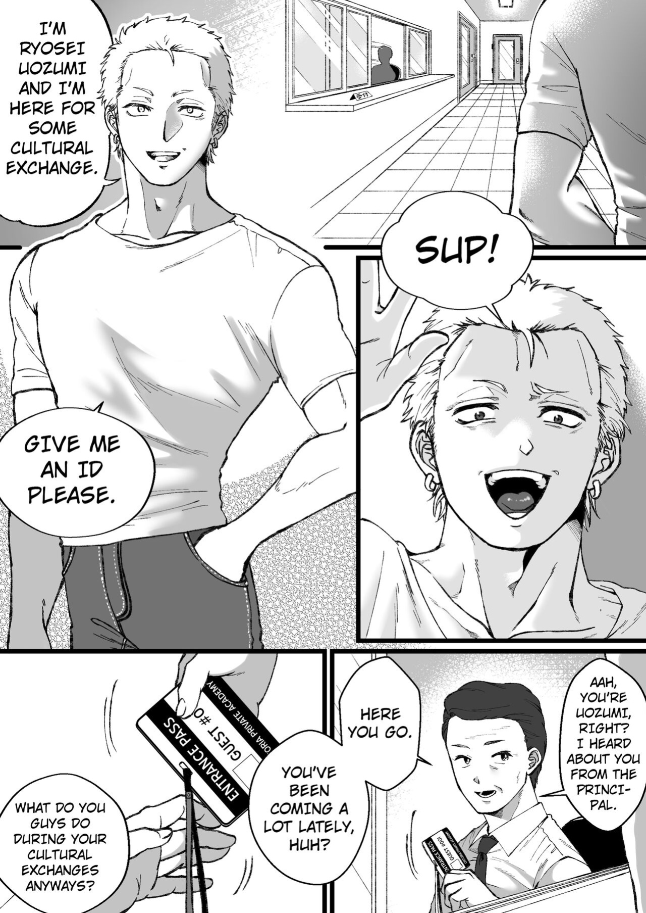[Mr. Hokke (Mugicya World)] Financial Slavery to a Girl in a Sailor Uniform and Swimsuit