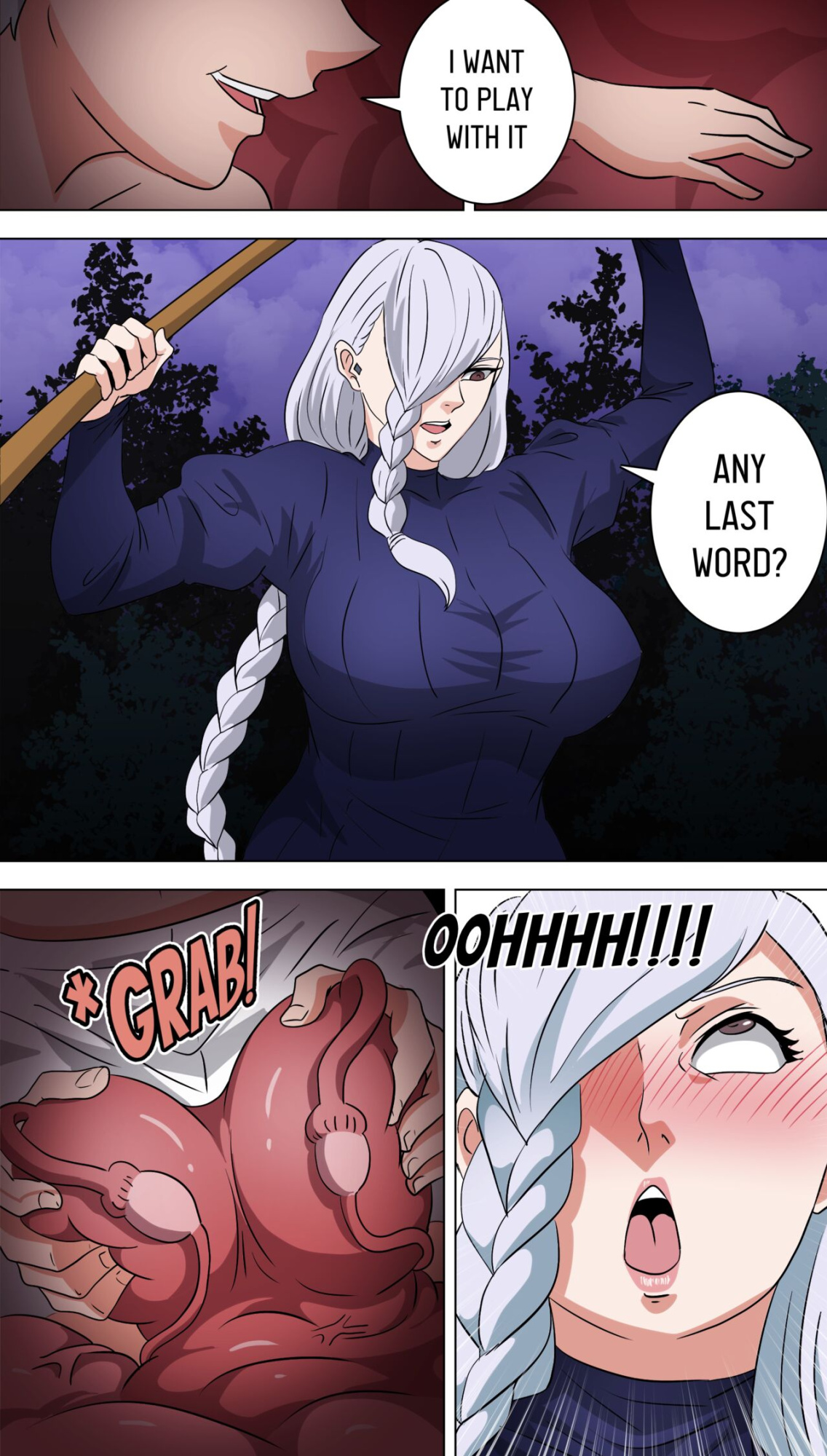 [bocahcaboel] Curse of Sibling