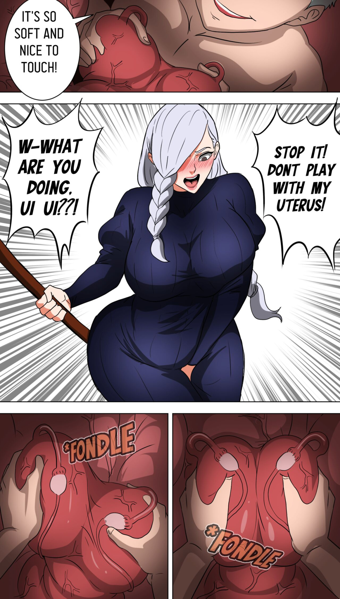 [bocahcaboel] Curse of Sibling