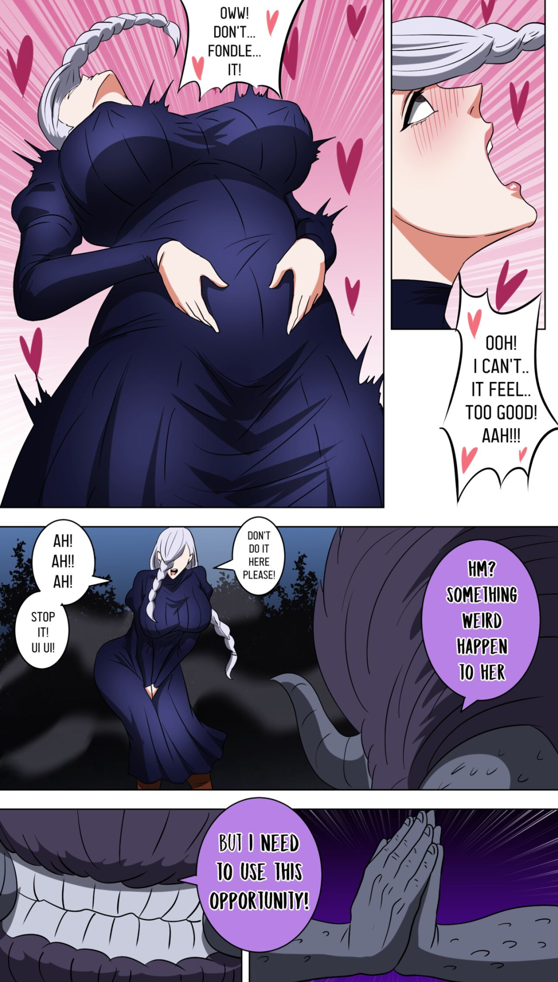 [bocahcaboel] Curse of Sibling