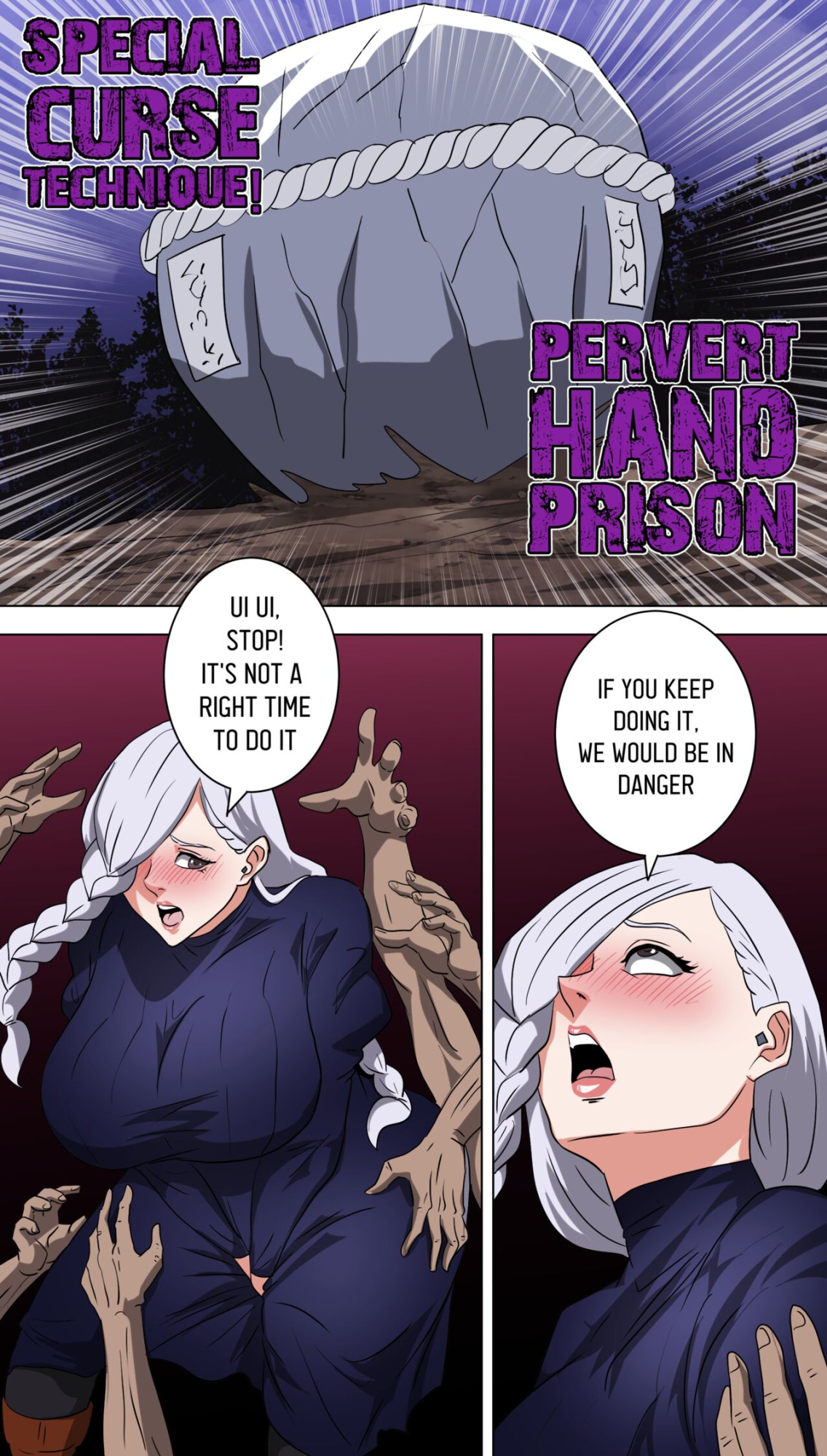 [bocahcaboel] Curse of Sibling