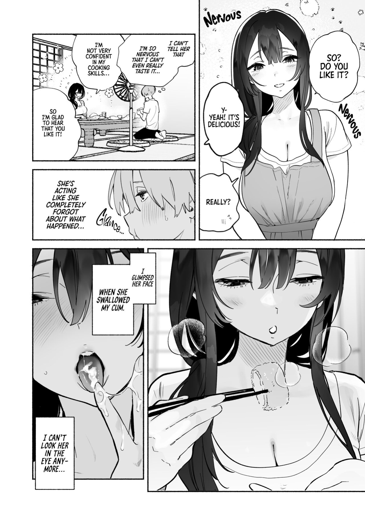 [Yuzuya (Yuzuha)] Boku no Geshuku Seikatsu ni Tsuite [2d-market.com]