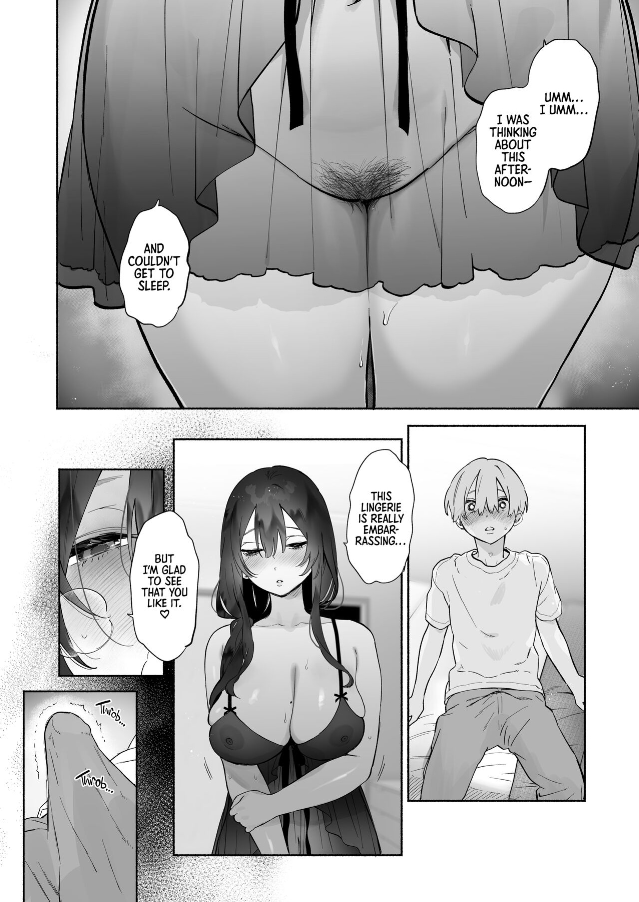 [Yuzuya (Yuzuha)] Boku no Geshuku Seikatsu ni Tsuite [2d-market.com]