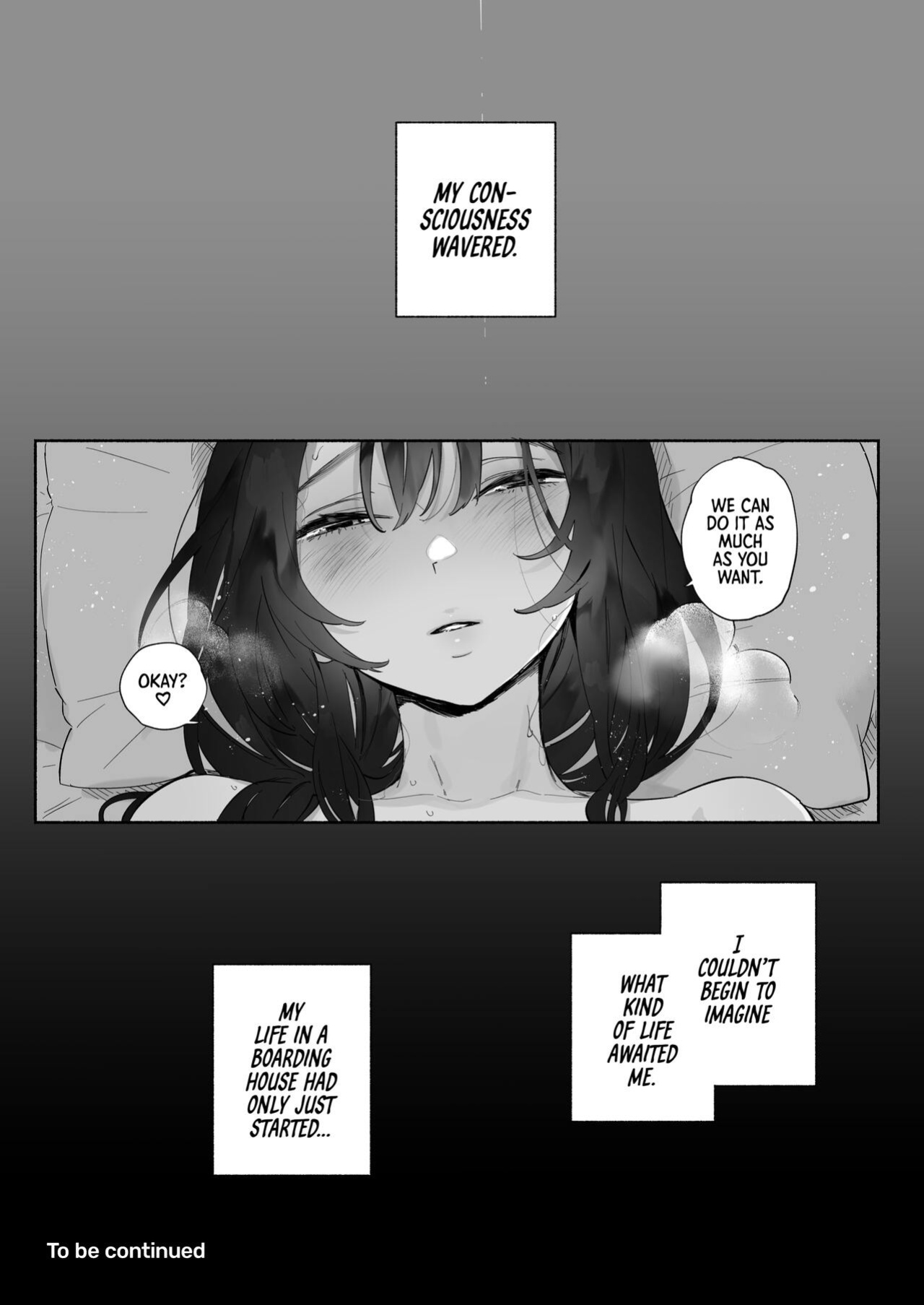 [Yuzuya (Yuzuha)] Boku no Geshuku Seikatsu ni Tsuite [2d-market.com]