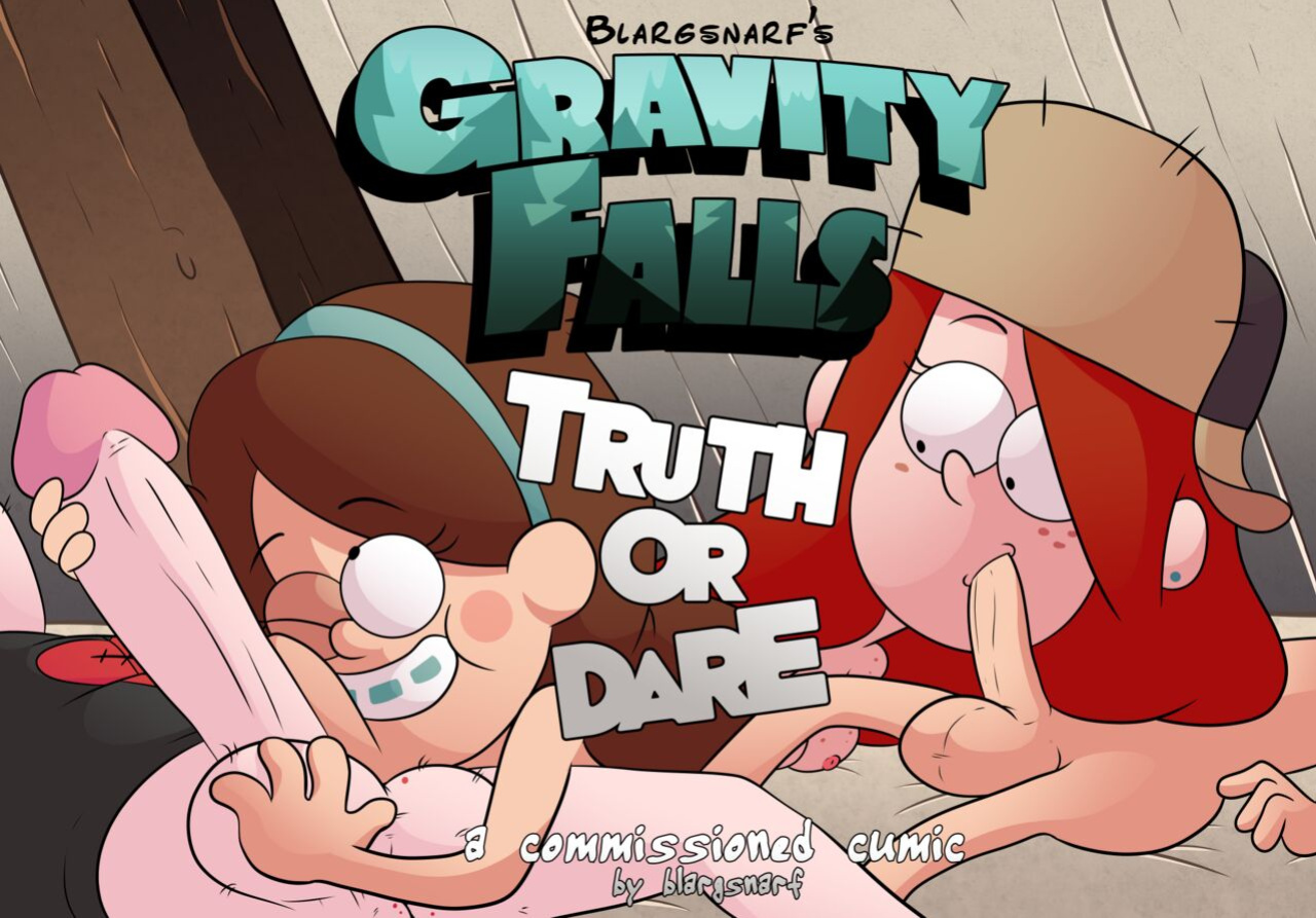 [Blargsnarf] Truth or dare (Gravity Falls)