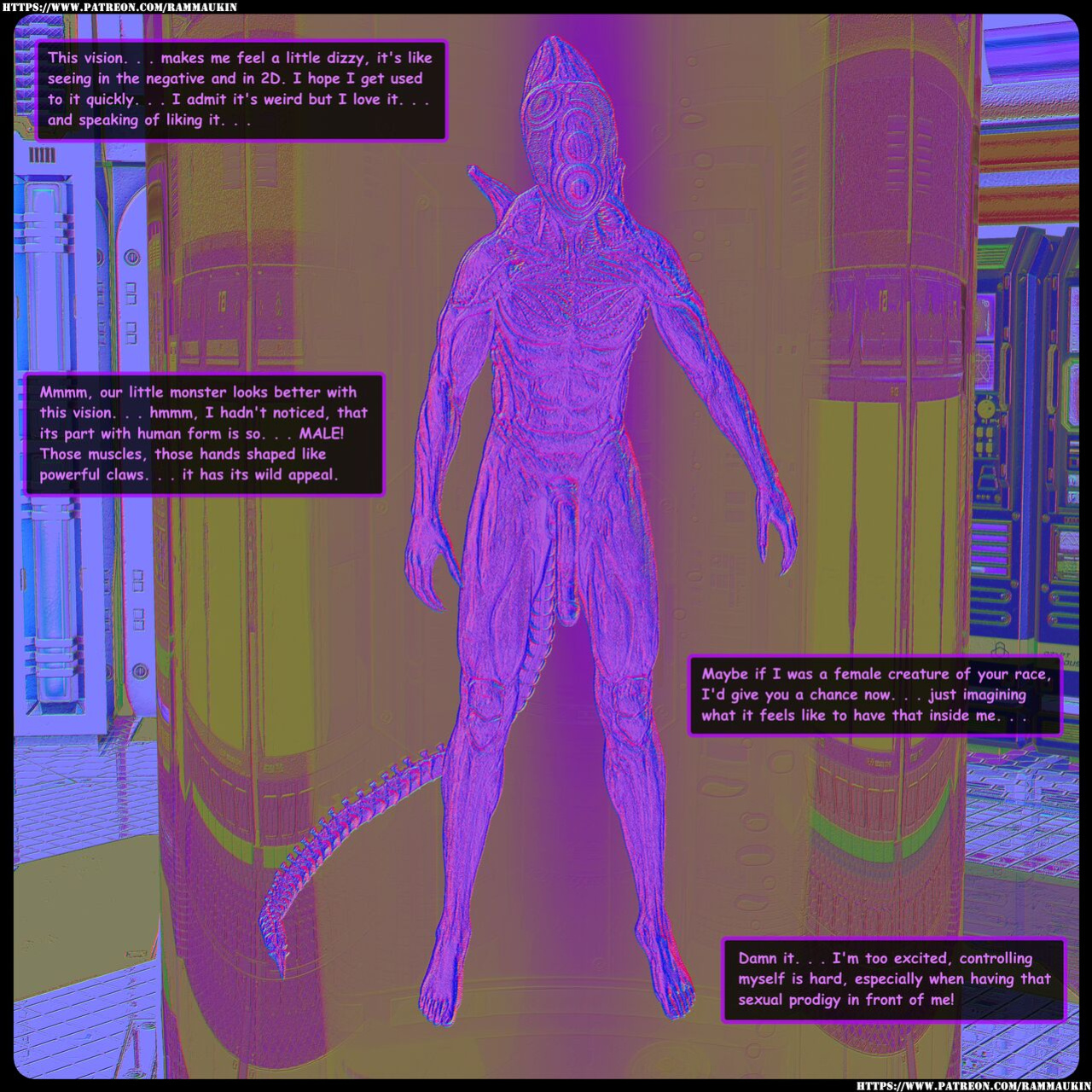 [Rammaukin] Dronesuit chap1