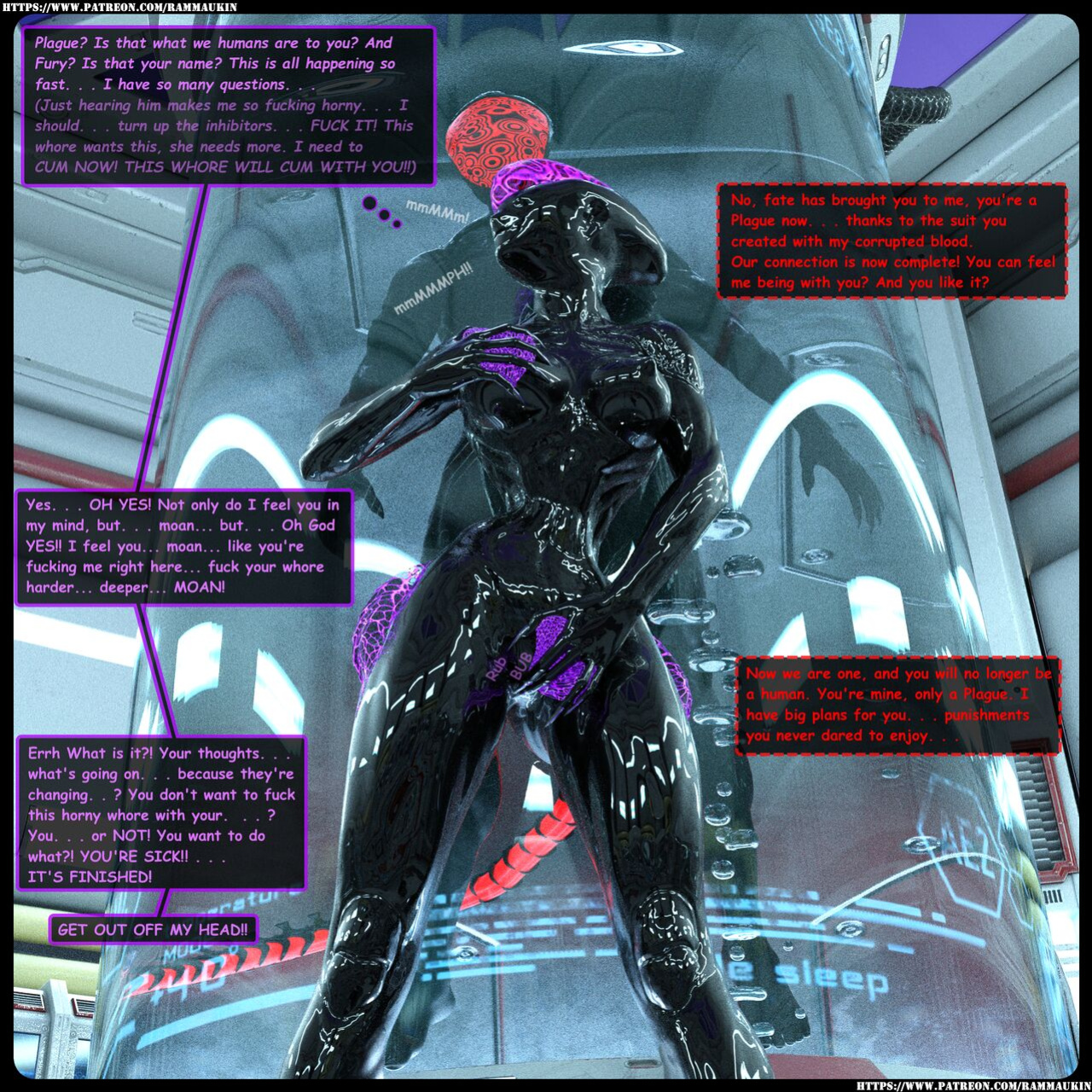 [Rammaukin] Dronesuit chap1