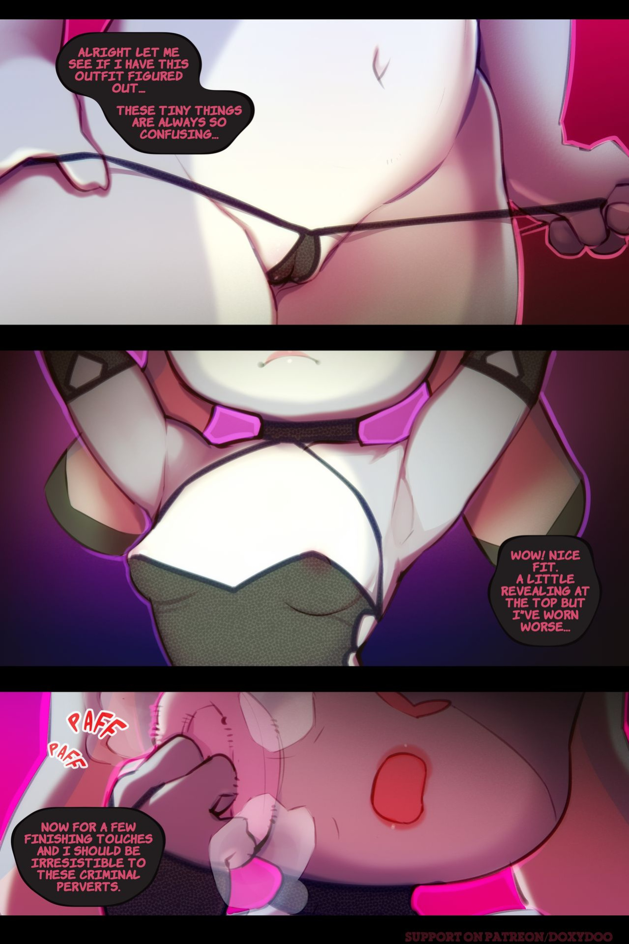[Doxy] The Rock Bottom Girls Series (W/ Extras)