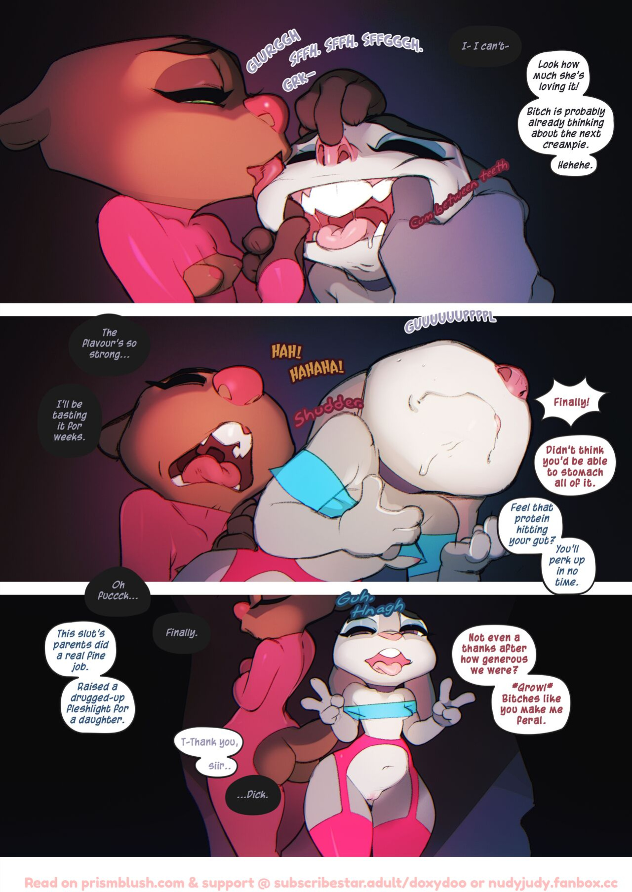 [Doxy] The Rock Bottom Girls Series (W/ Extras)