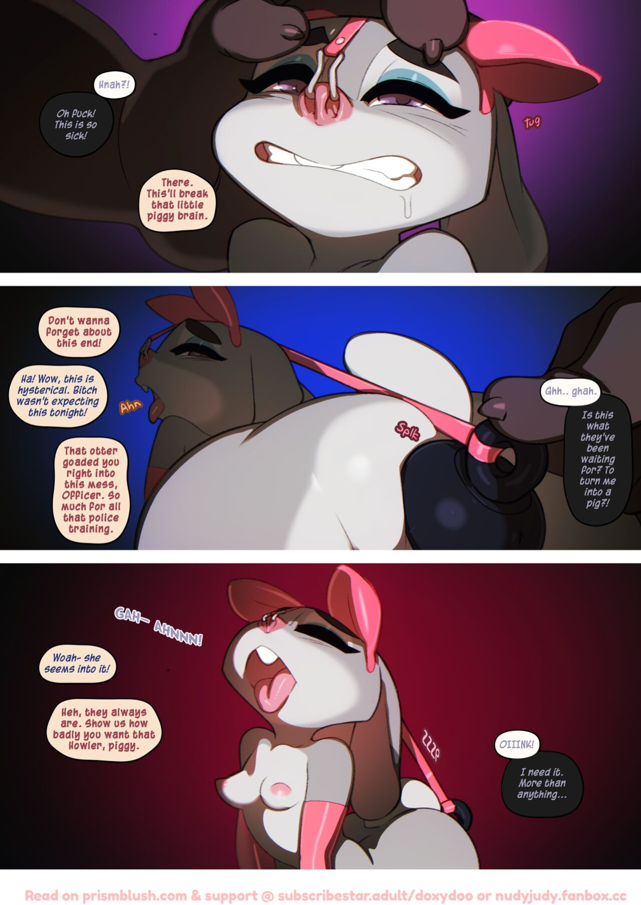 [Doxy] The Rock Bottom Girls Series (W/ Extras)