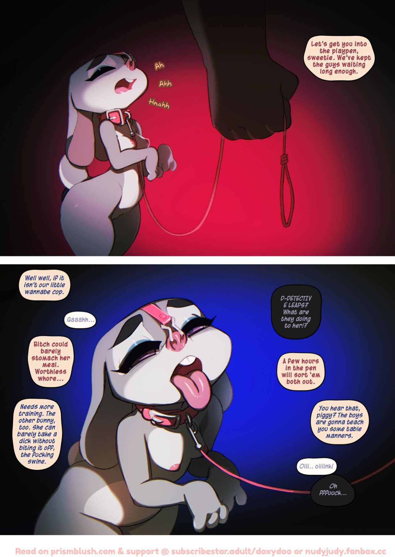 [Doxy] The Rock Bottom Girls Series (W/ Extras)