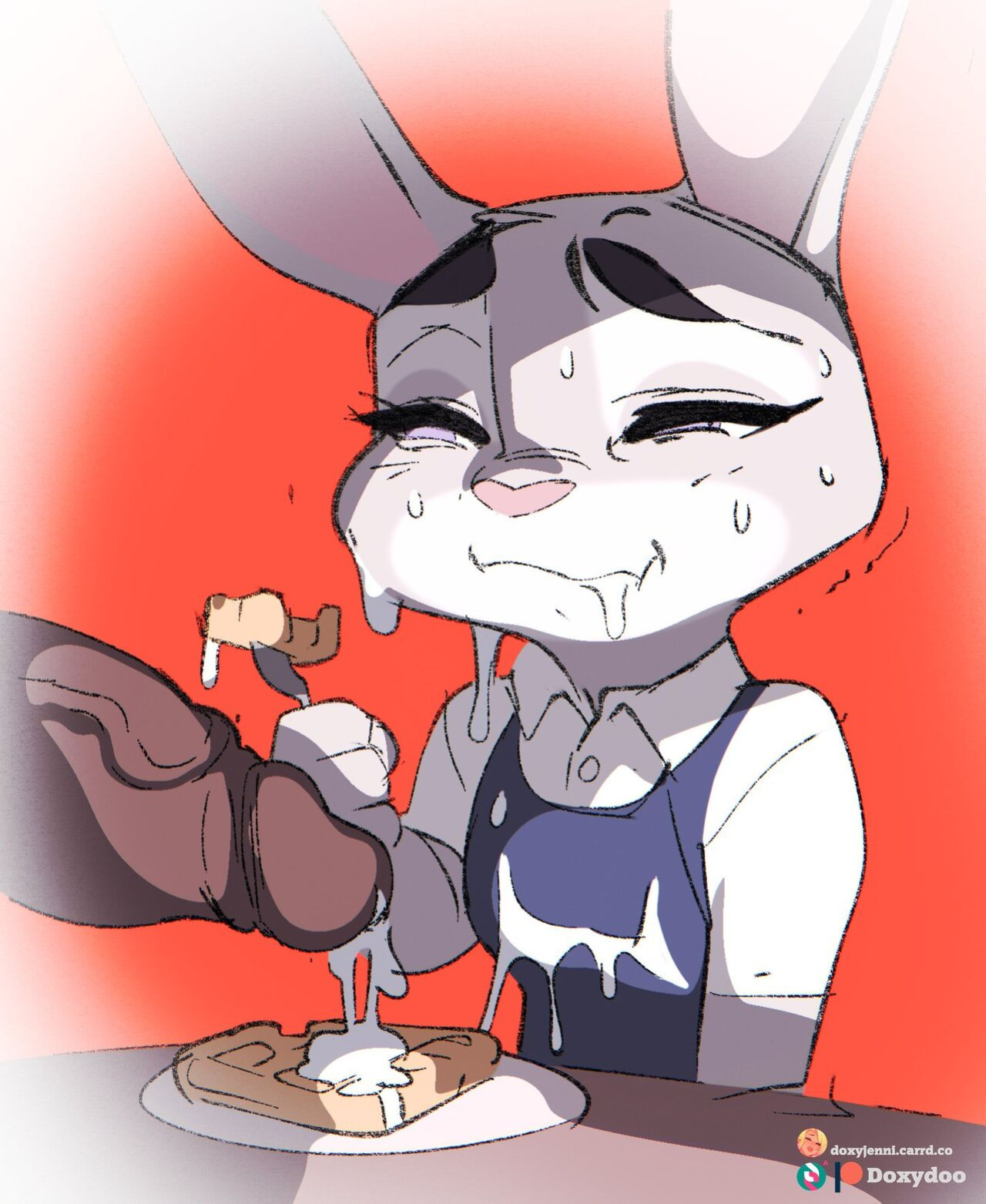 [Doxy] The Rock Bottom Girls Series (W/ Extras)
