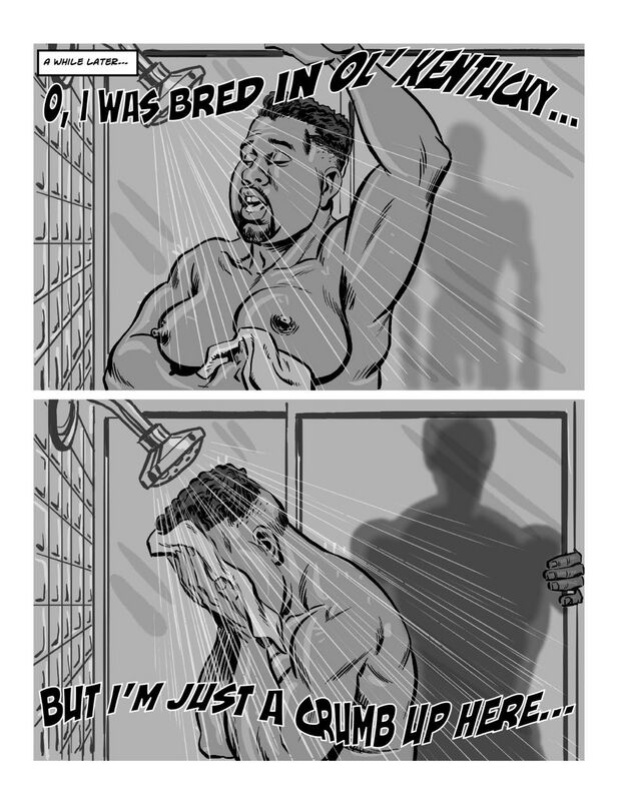 [Belasco] Bigger Butz: Lessons in Lust