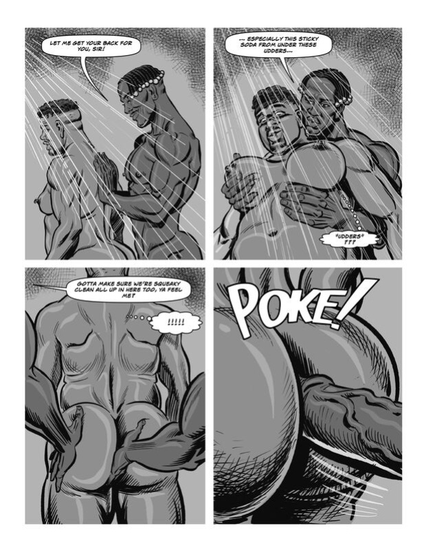 [Belasco] Bigger Butz: Lessons in Lust