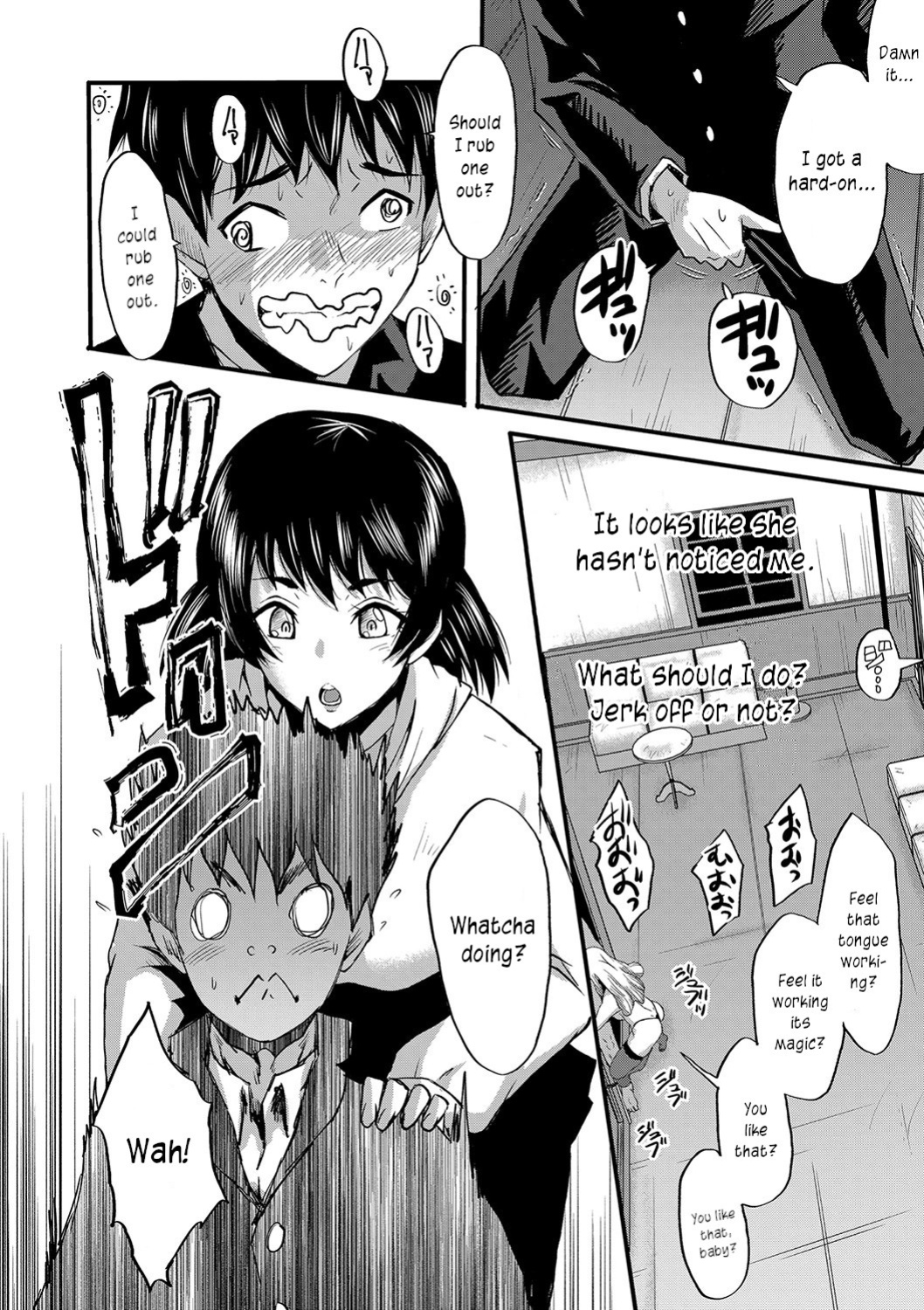 [SINK] Maguwai Madam no Toki + Denshi Haishin Tokuten | Sexy time with MILFs [joobuspaidatr]