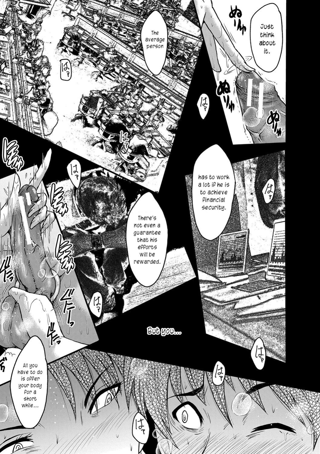 [SINK] Maguwai Madam no Toki + Denshi Haishin Tokuten | Sexy time with MILFs [joobuspaidatr]