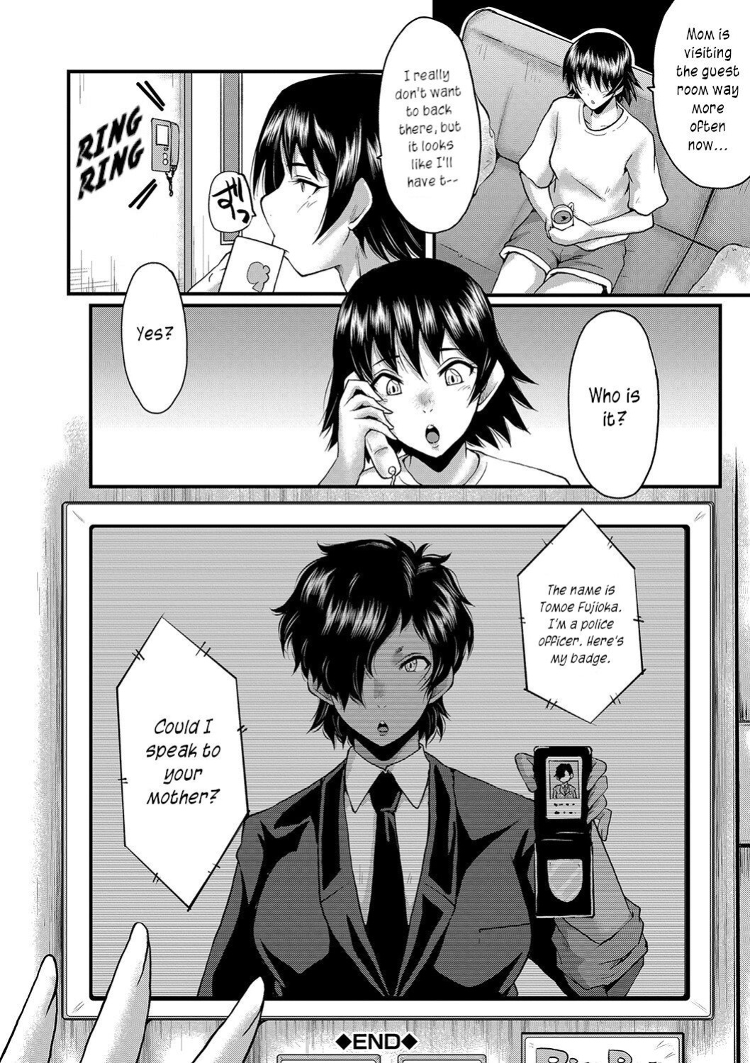 [SINK] Maguwai Madam no Toki + Denshi Haishin Tokuten | Sexy time with MILFs [joobuspaidatr]