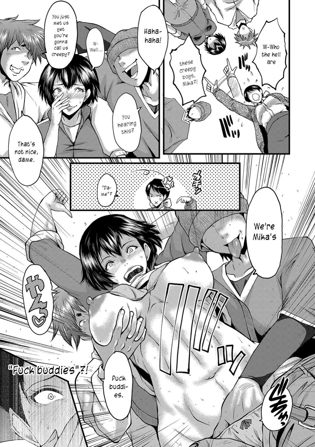 [SINK] Maguwai Madam no Toki + Denshi Haishin Tokuten | Sexy time with MILFs [joobuspaidatr]