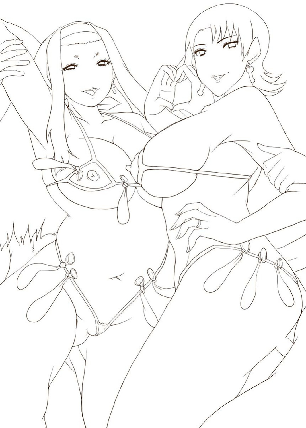 [SINK] Maguwai Madam no Toki + Denshi Haishin Tokuten | Sexy time with MILFs [joobuspaidatr]