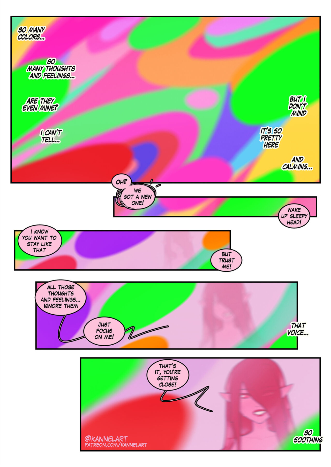 [Kannel] Costume Party Extravaganza: Year Four