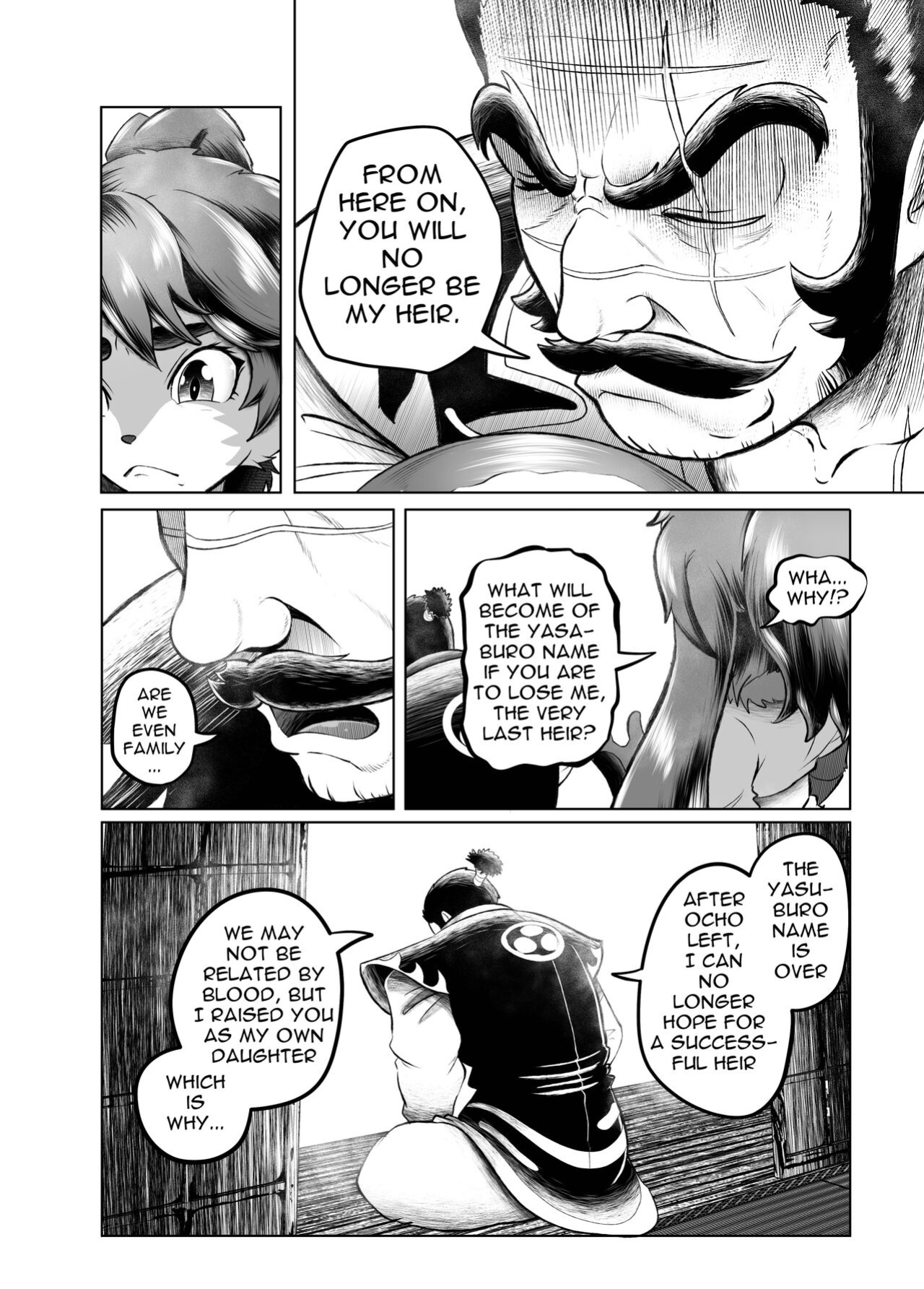 [KAWAZOKO (Kikunyi)] I Respectfully Accept (Star Wars)