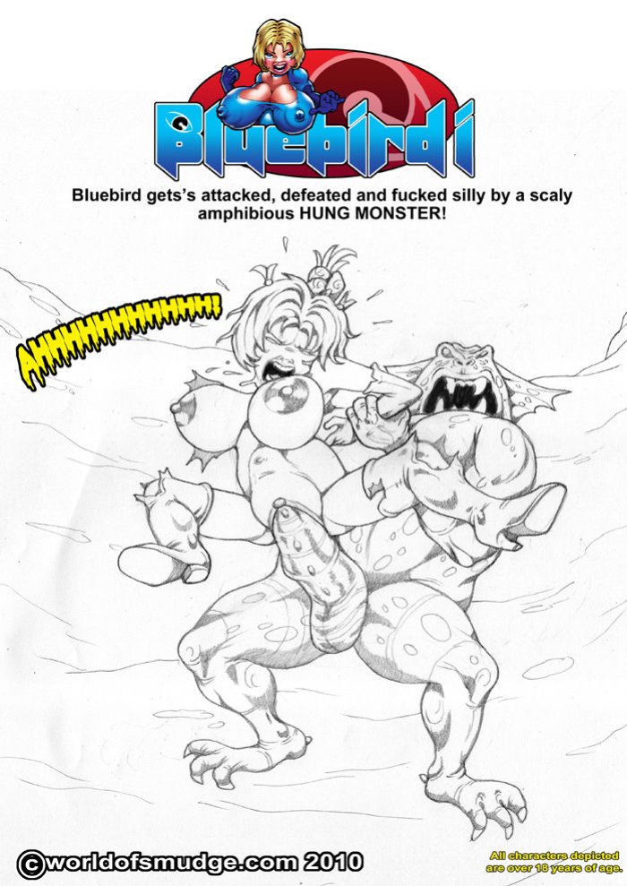 world of smudge (Old stuff, under 2015) part 31