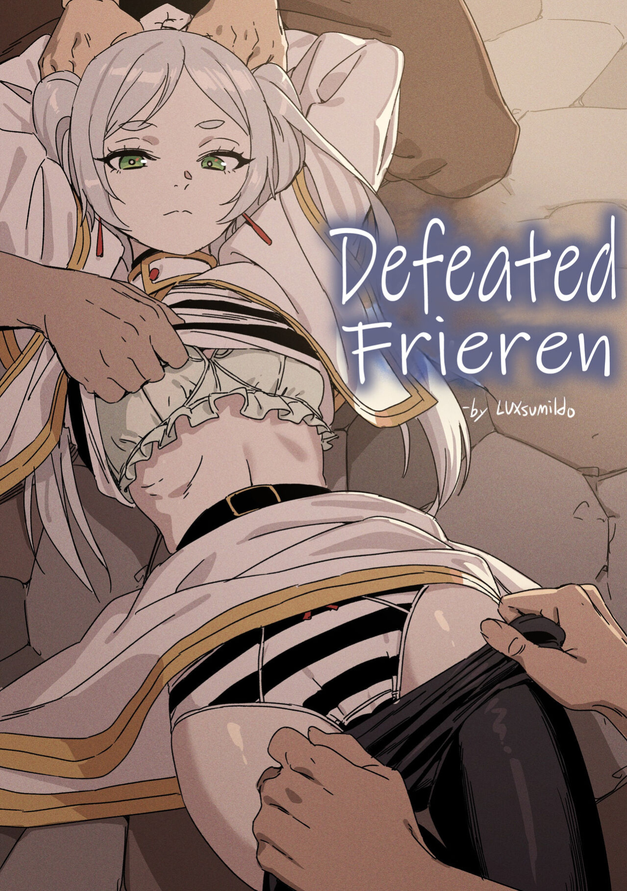 [LUXsumildo] 착정의 프리렌 | Defeated Frieren (Sousou no Frieren)