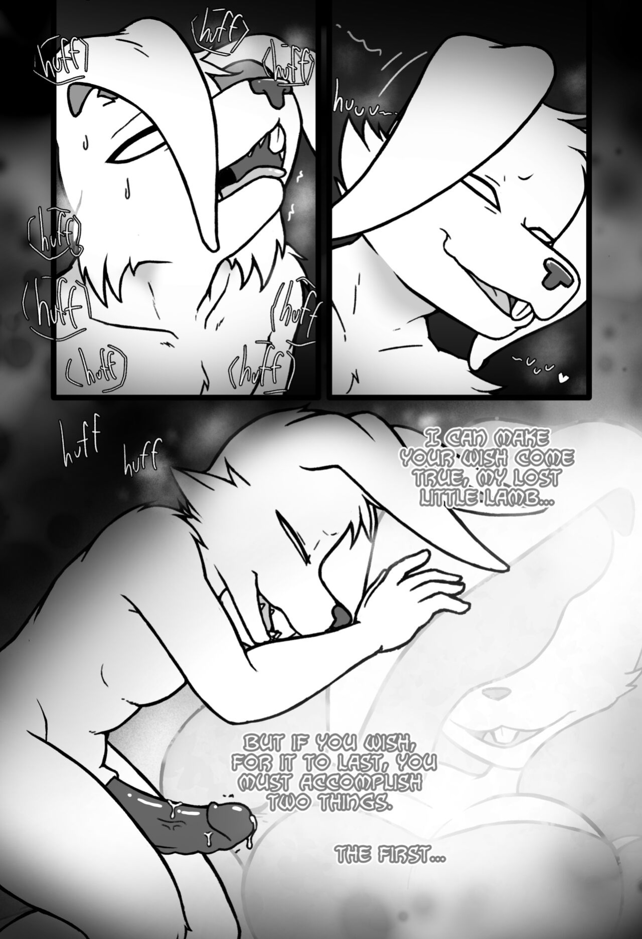 [Ketirz] Hare Moon (My Little Pony Friendship Is Magic)
