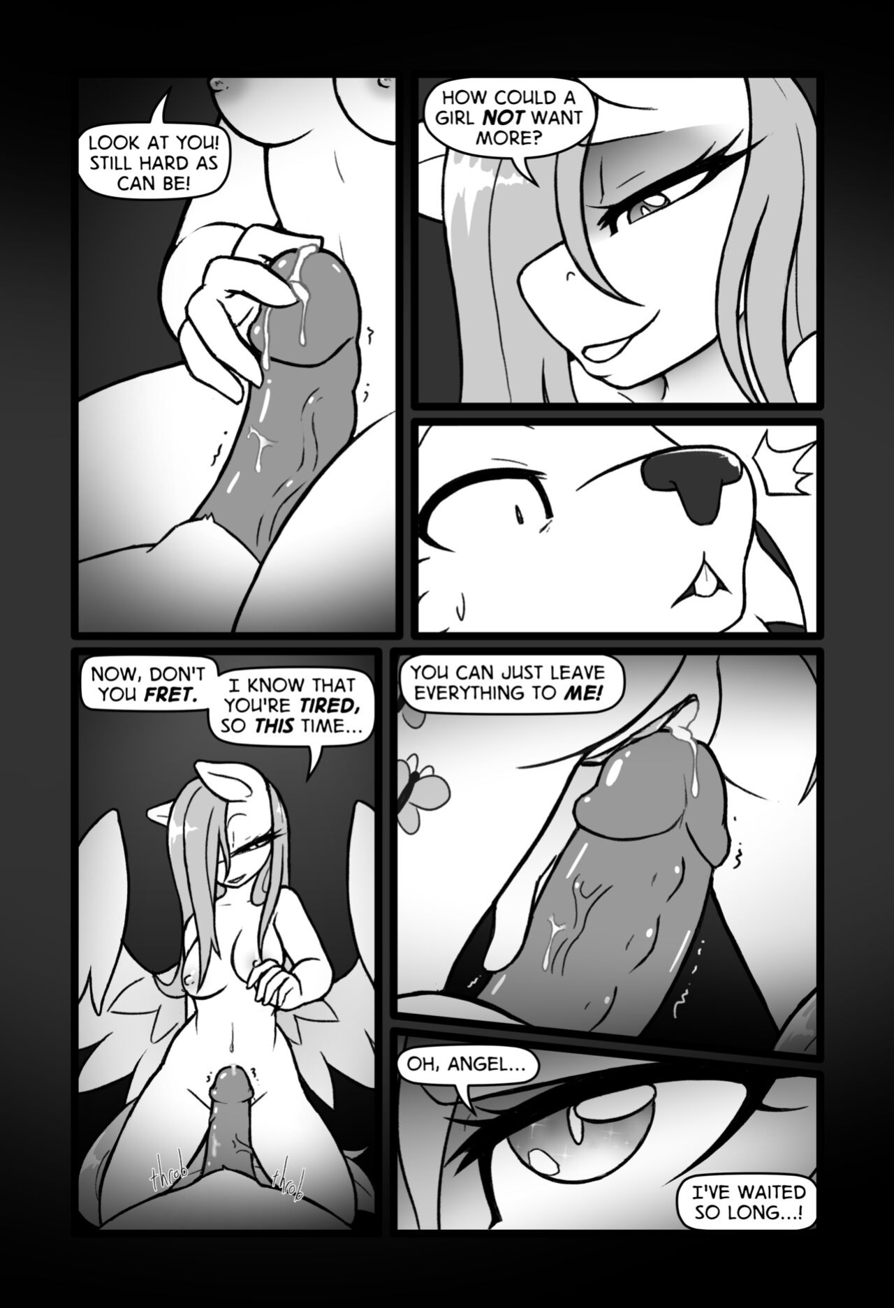 [Ketirz] Hare Moon (My Little Pony Friendship Is Magic)