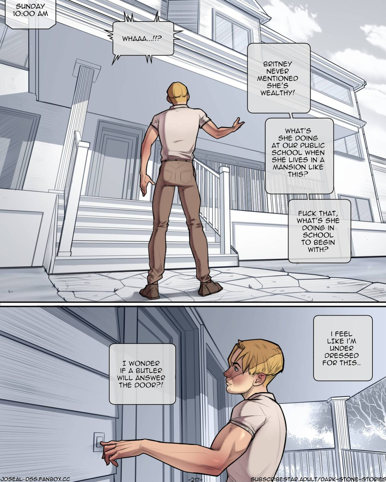 [JDSeal] The Snap Vol 2